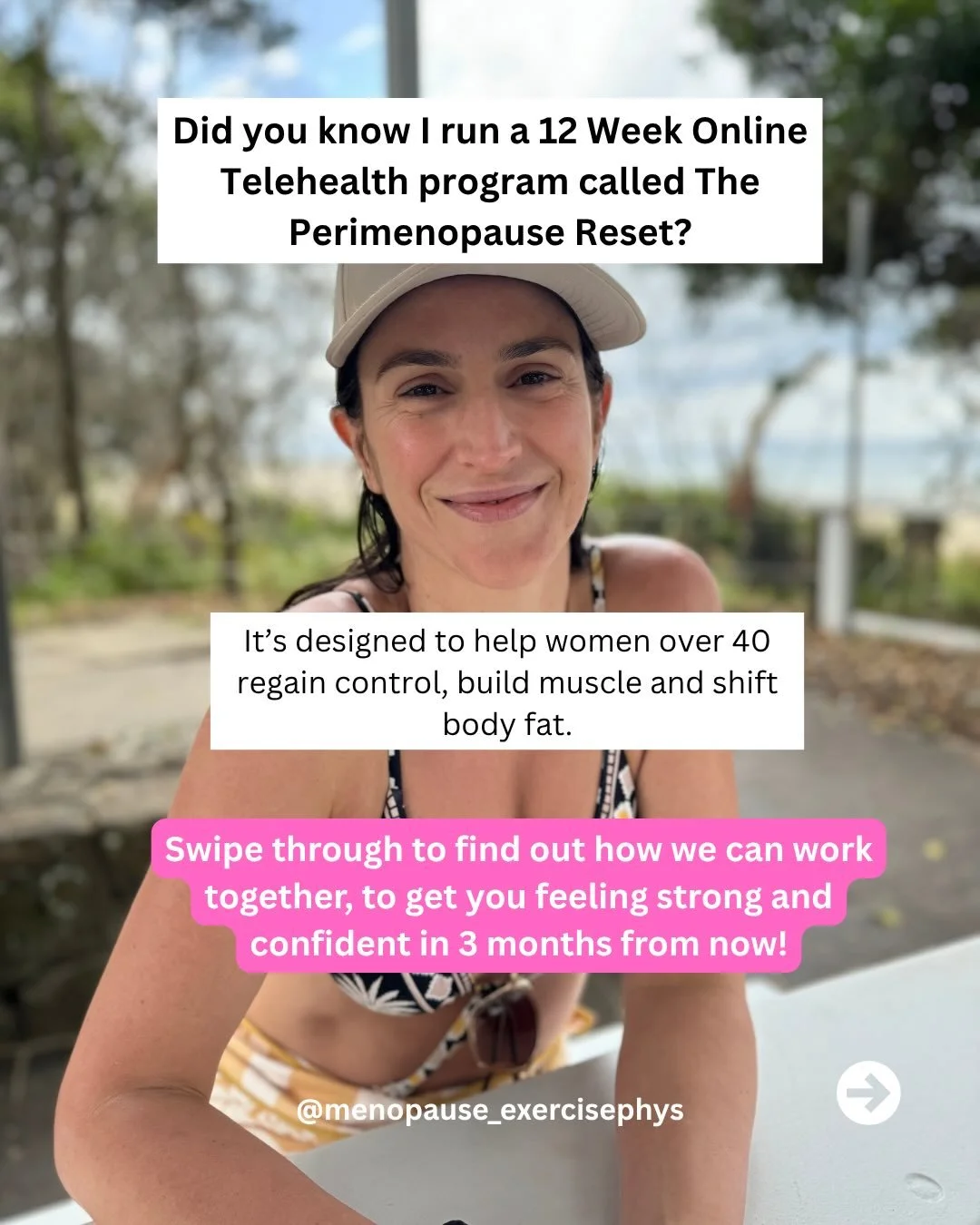 We&rsquo;re at the end of Q1 2026 already&hellip;

So let me ask you- if nothing changes, will mid-year look any different?

If you&rsquo;re still dealing with stubborn belly fat, losing strength, and feeling like your body just isn&rsquo;t respondin