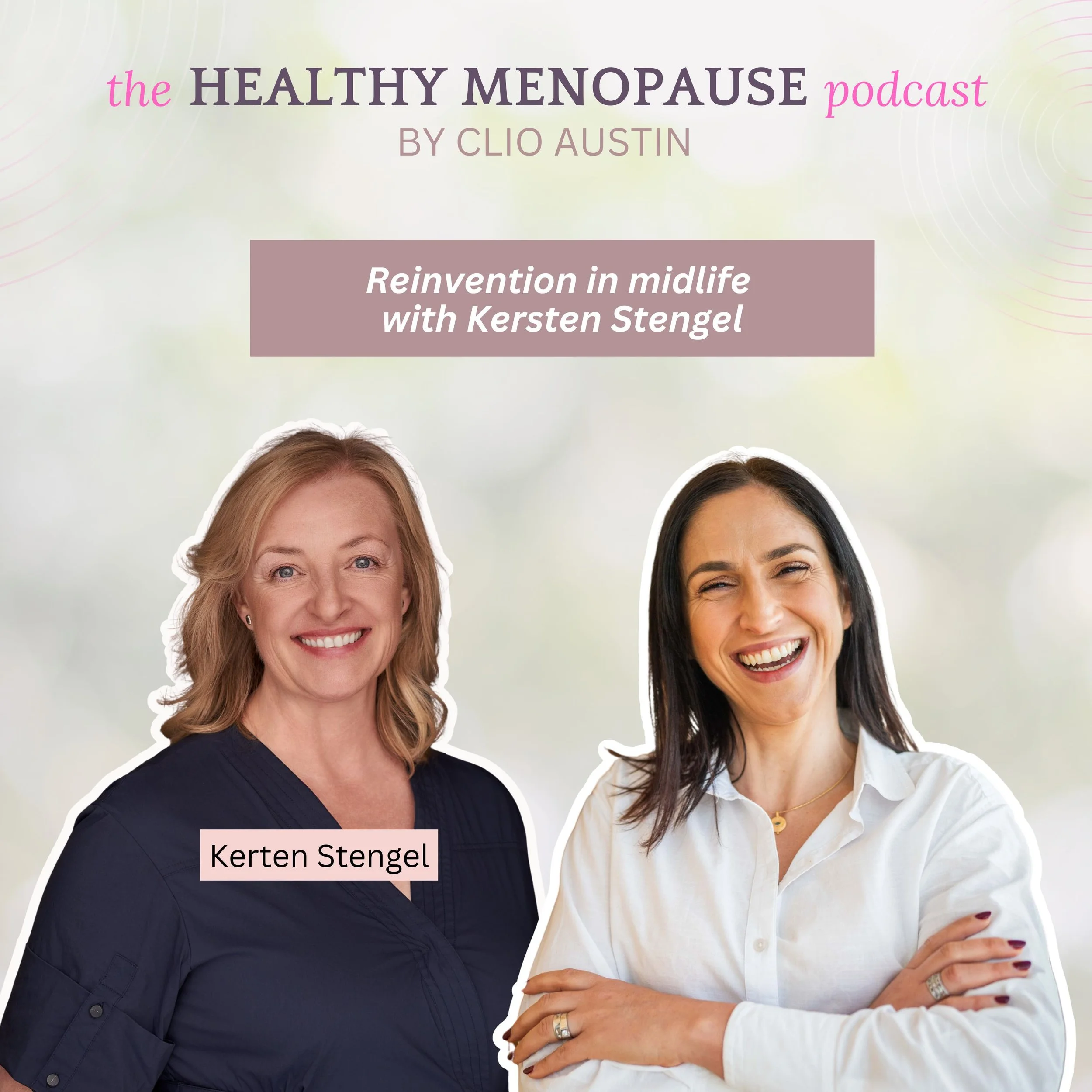 Reinvention in Midlife