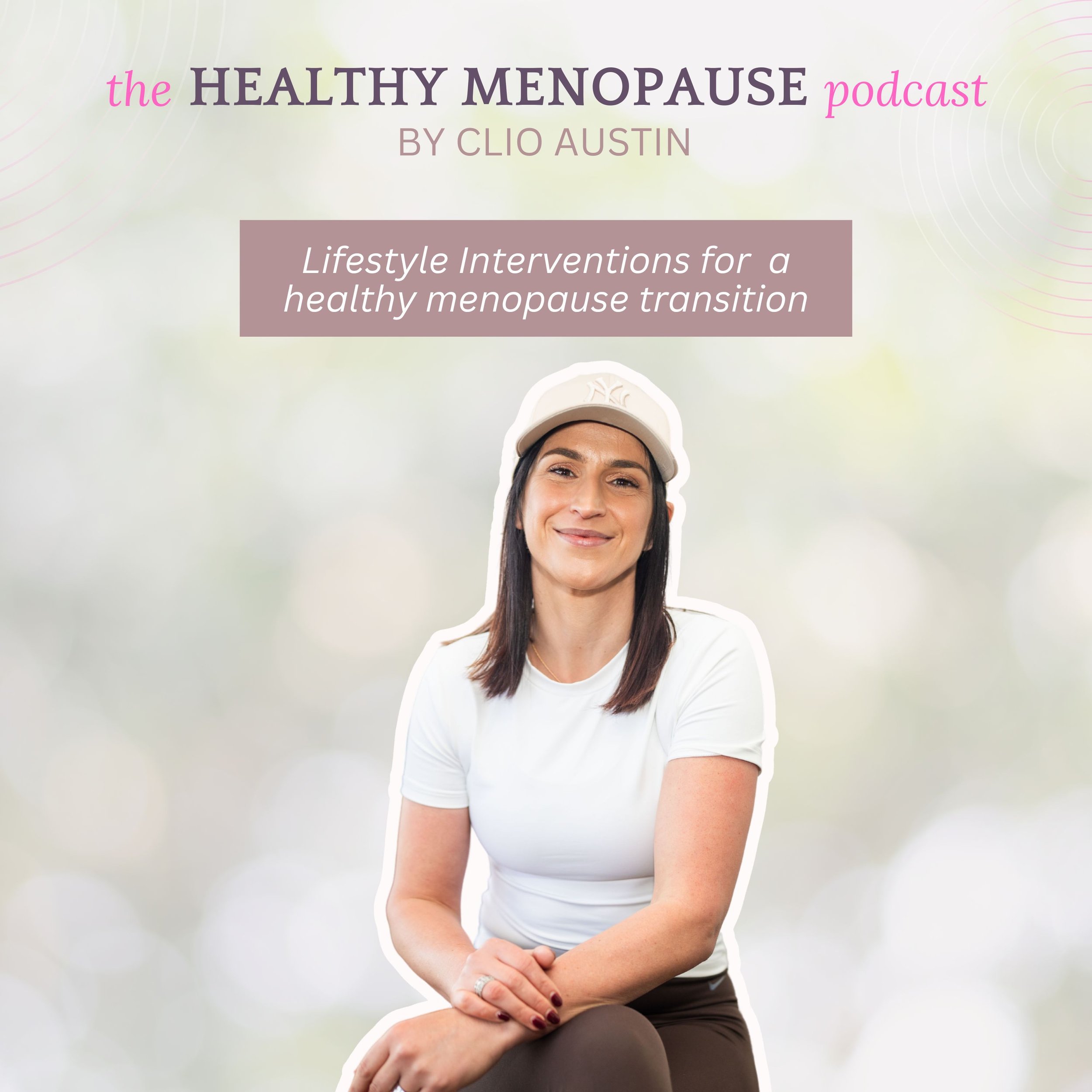 Lifestyle Interventions for a Health Menopause Transition