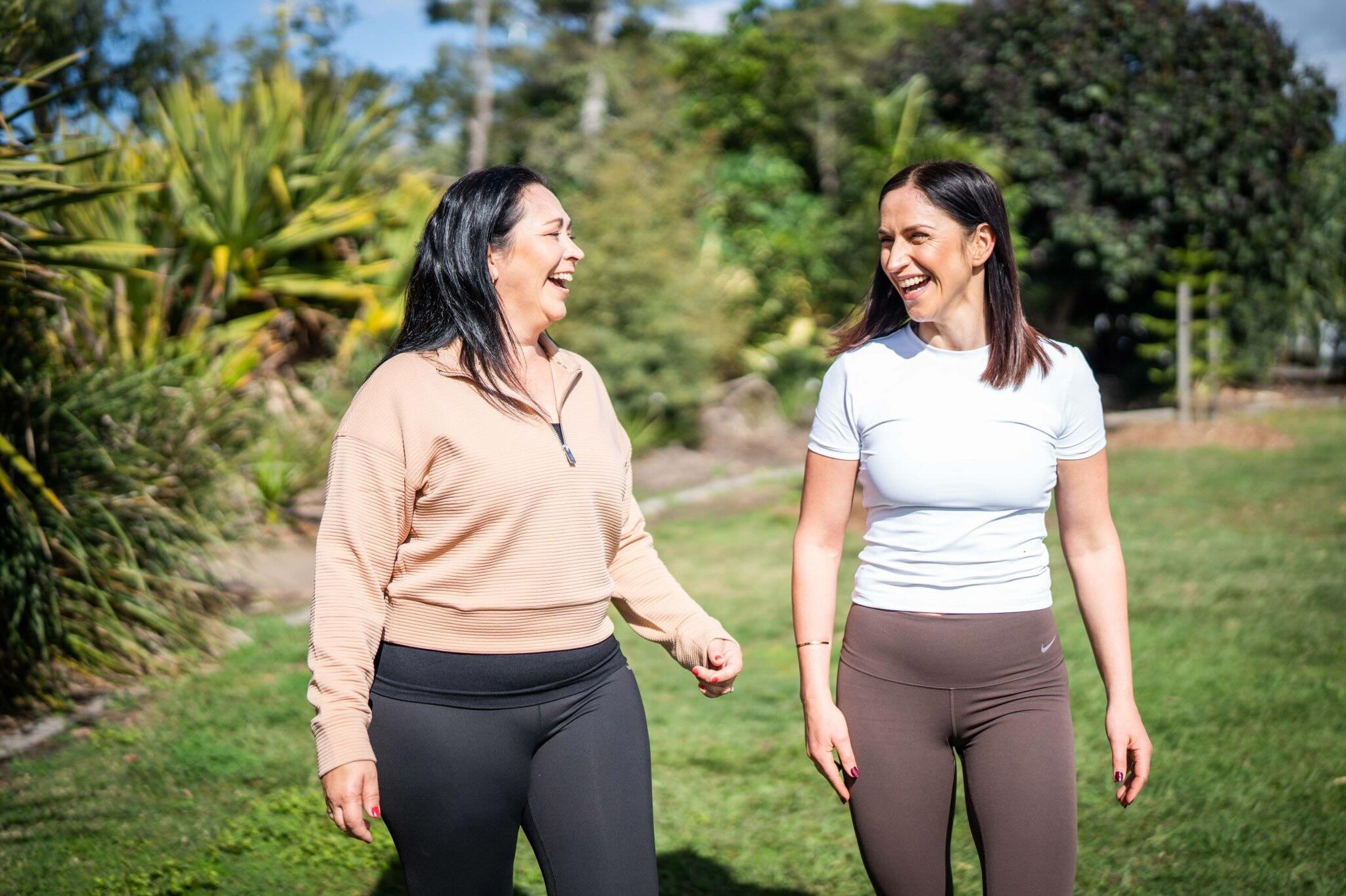 A client said to me recently&hellip; 

&ldquo;I feel like my body changed overnight&hellip; and nothing I&rsquo;m doing works anymore.&rdquo;

She was exercising.

Trying to eat well.

Doing everything she thought she &ldquo;should&rdquo; be doing.


