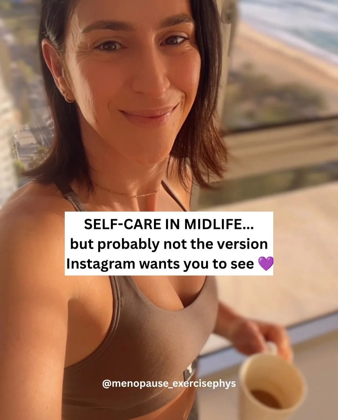 When people talk about self-care, they often picture massages, facials, holidays and spa days.

And while those things are lovely...

That&rsquo;s not what self-care looks like for me most of the time.

💜 I&rsquo;d love to know...

What are your top