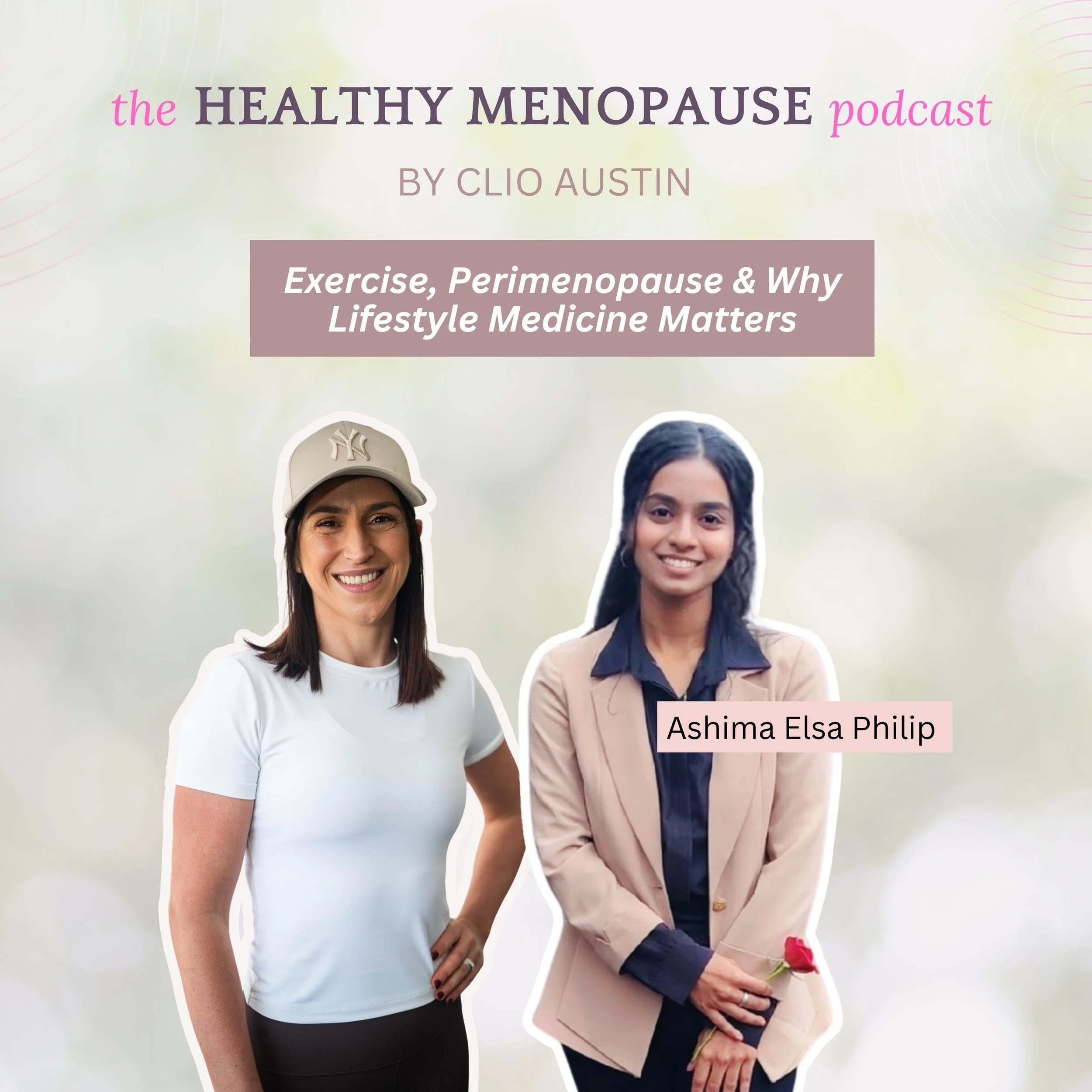 Exercise, Perimenopause &amp; Why Lifestyle Medicine Matters