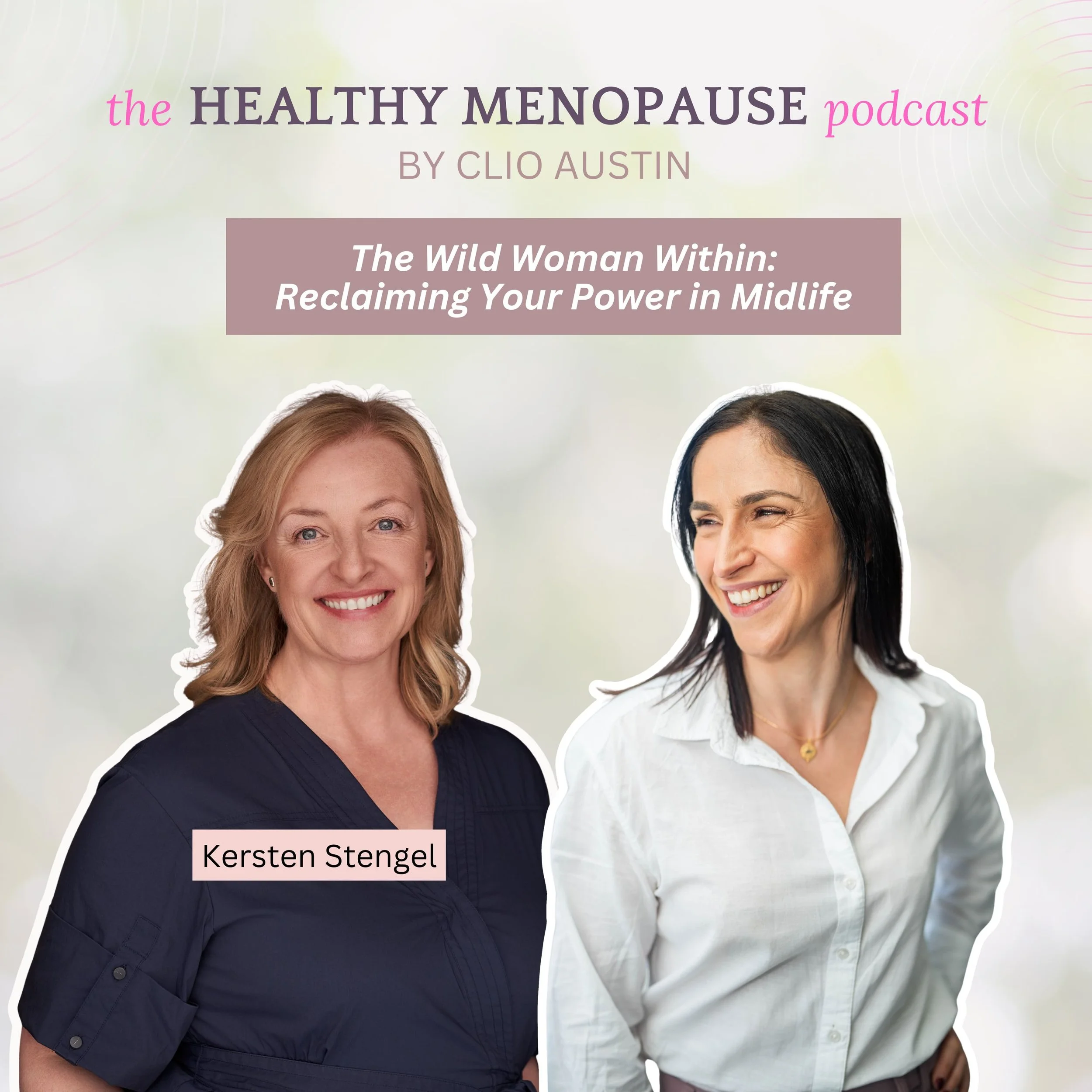 The Wild Woman Within: Reclaiming Your Power in Midlife