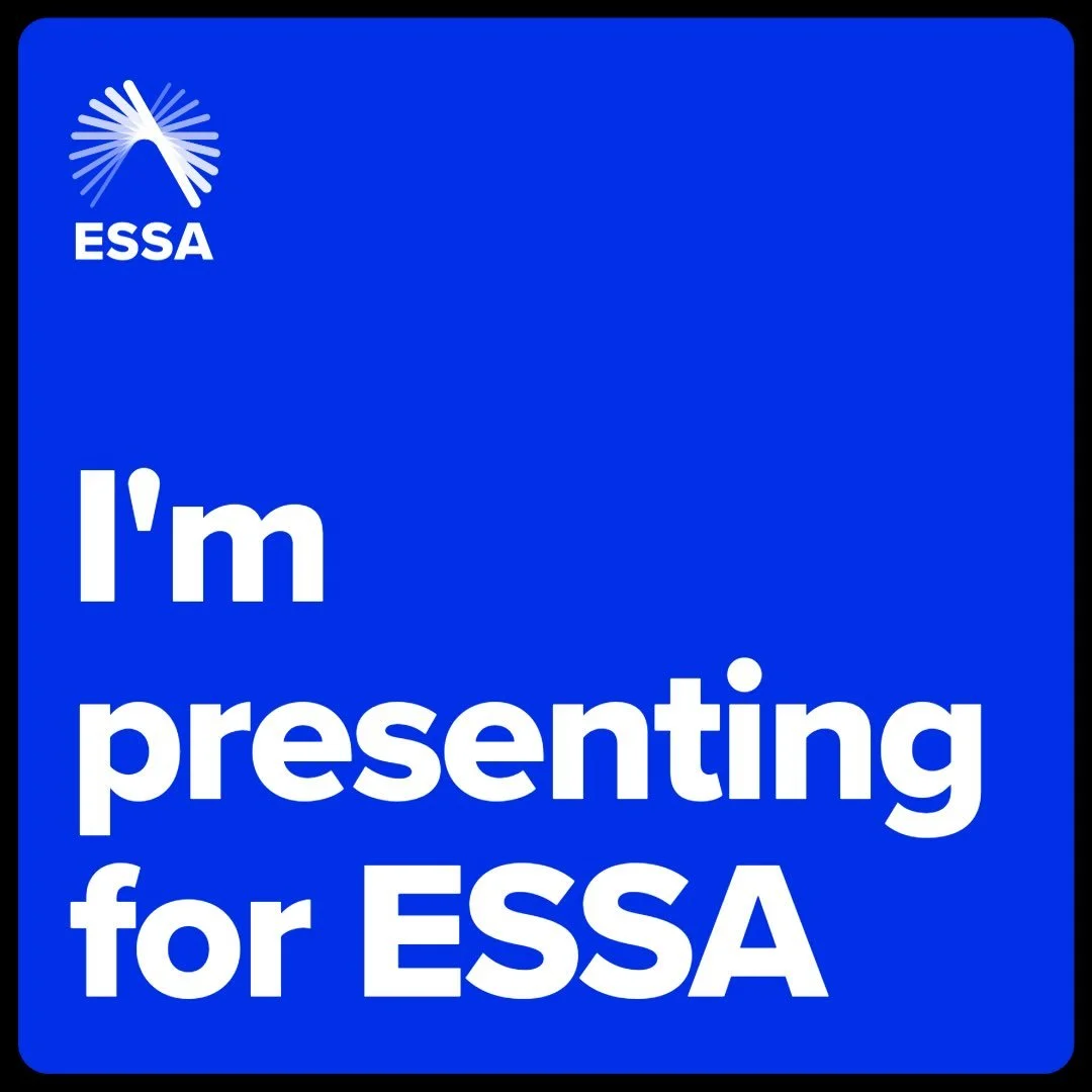 I&rsquo;m really excited to share that I&rsquo;ll be presenting an upcoming ESSA professional development session on 22 September! 

Beyond Rehabilitation: The Expanding Role of the Exercise Physiologist in Workplace Injury Management

With 20+ years