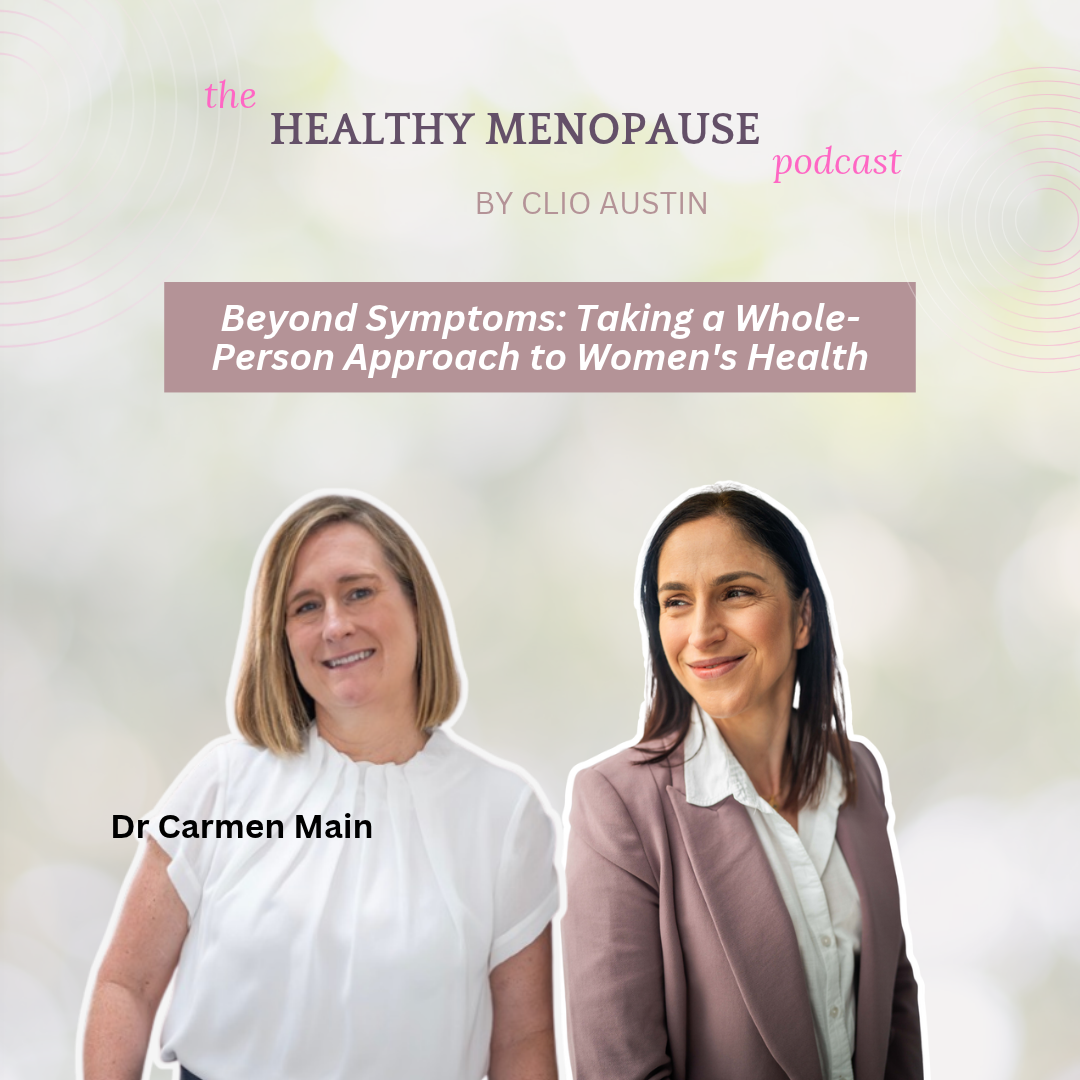 Beyond Symptoms: Taking a Whole-Person Approach to Women's Health
