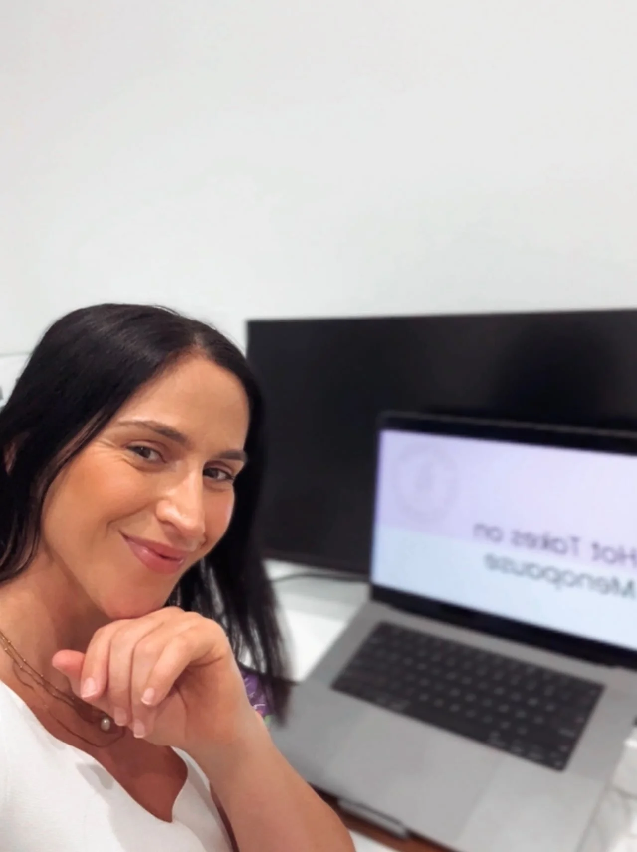 What a pleasure to spend yesterday talking menopause with a large global organisation, connecting with their people right across Australia and New Zealand. 💜

From the CEO opening the session to team members sharing their experiences, the virtual ro