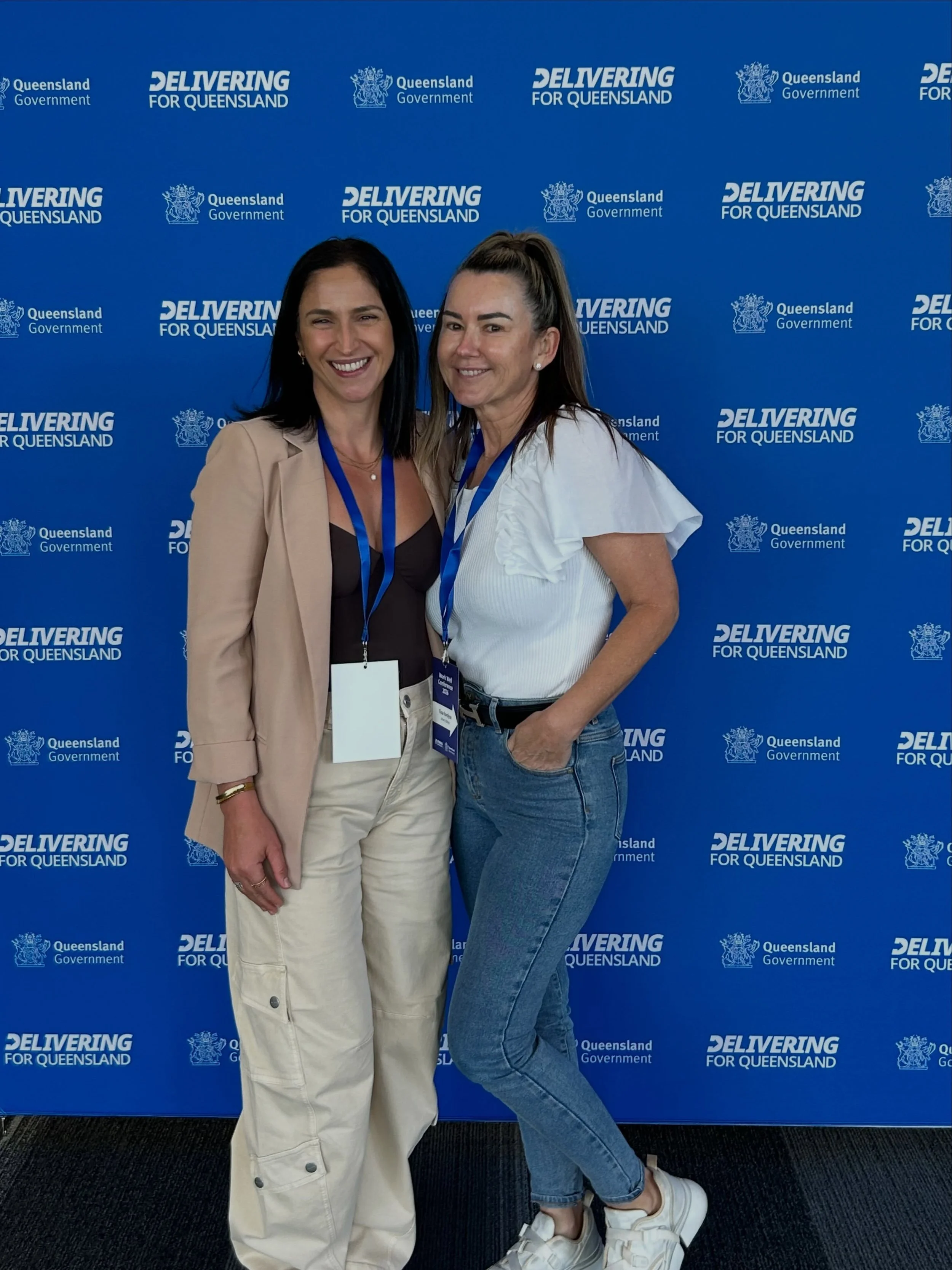 A day well spent at the Work Well Conference.

Always nice to catch up with current colleagues @tinafordyce and old colleagues @chloebarnett15 

Some exceptional speakers and lots to take away, particularly around:

Human-centred approaches to work.
