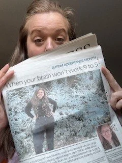 From ‘You Can’t Write’ to ‘Here’s My Published Article’ - Take That, Inner Critic