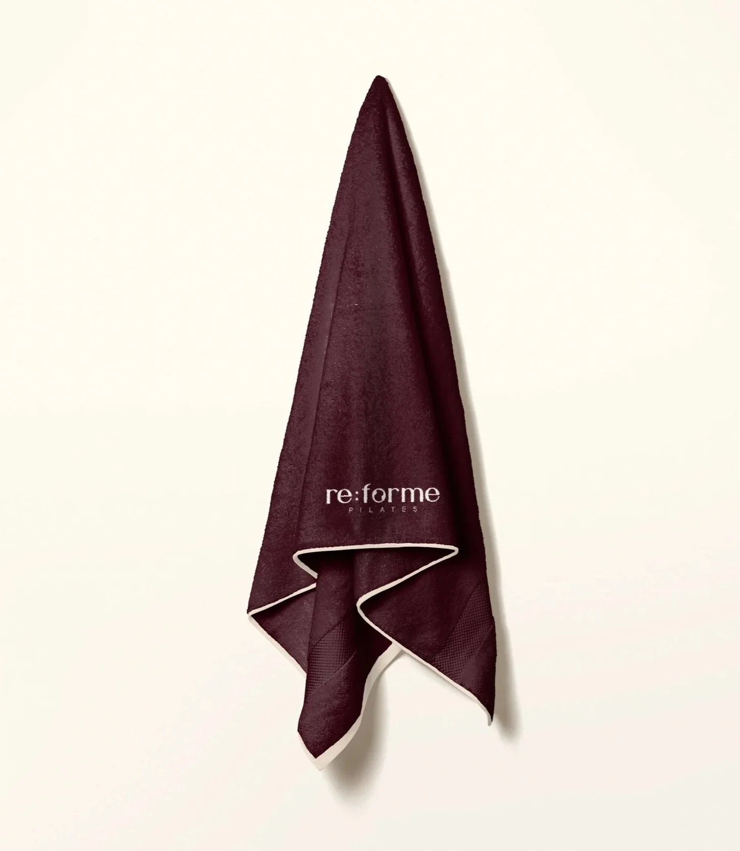 Re:forme Pilates Towel