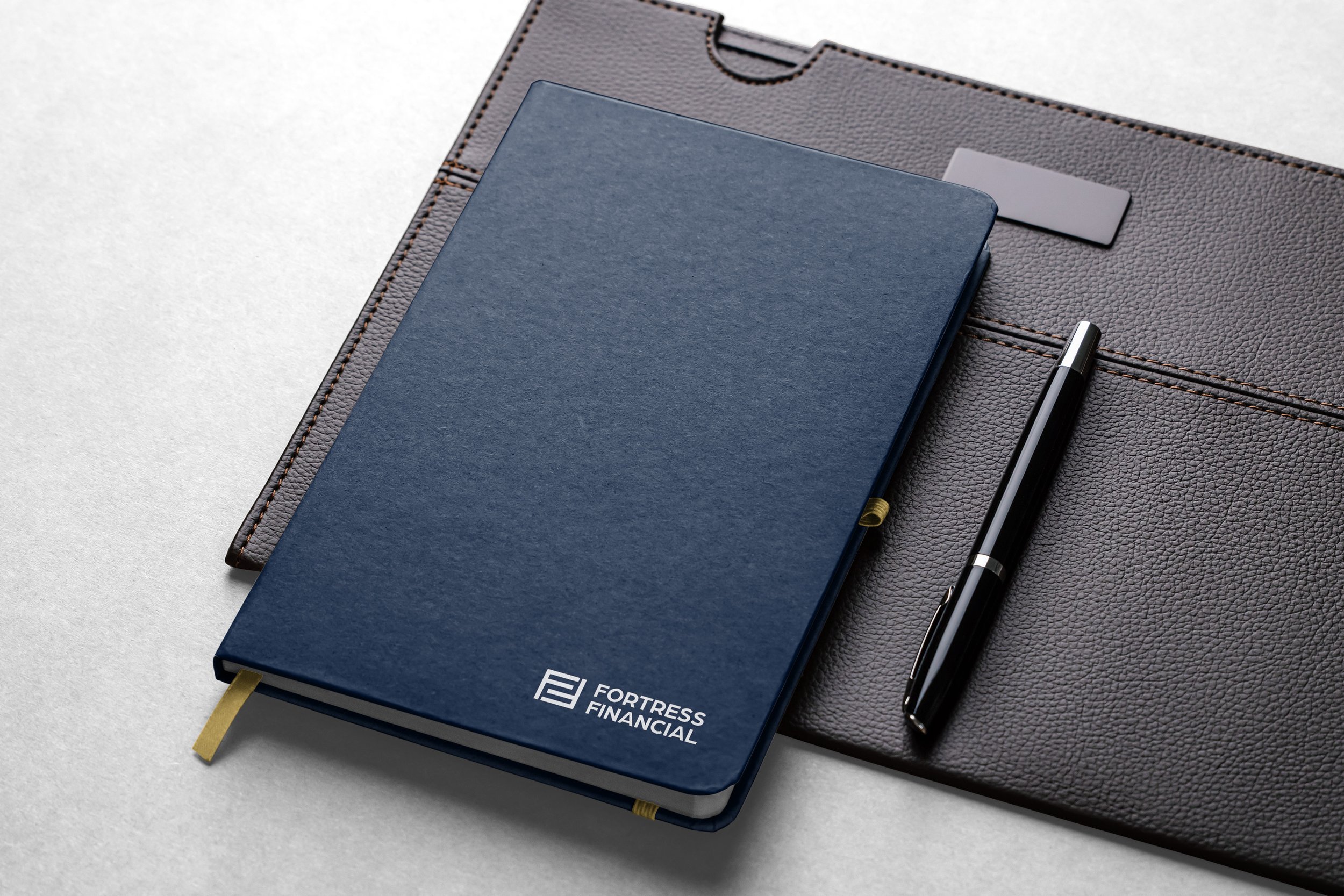 Fortress Financial Notebook