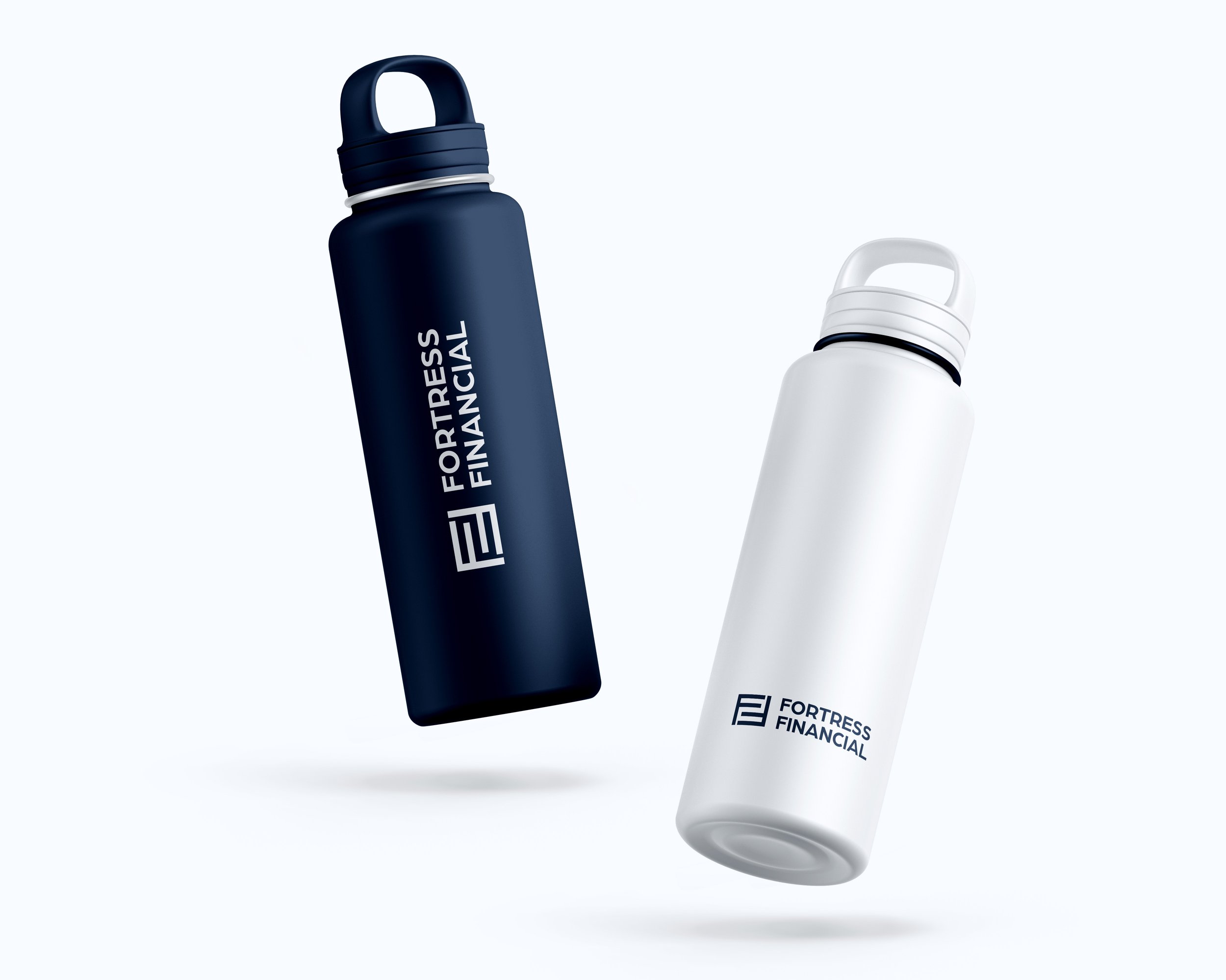Fortress Financial Flask