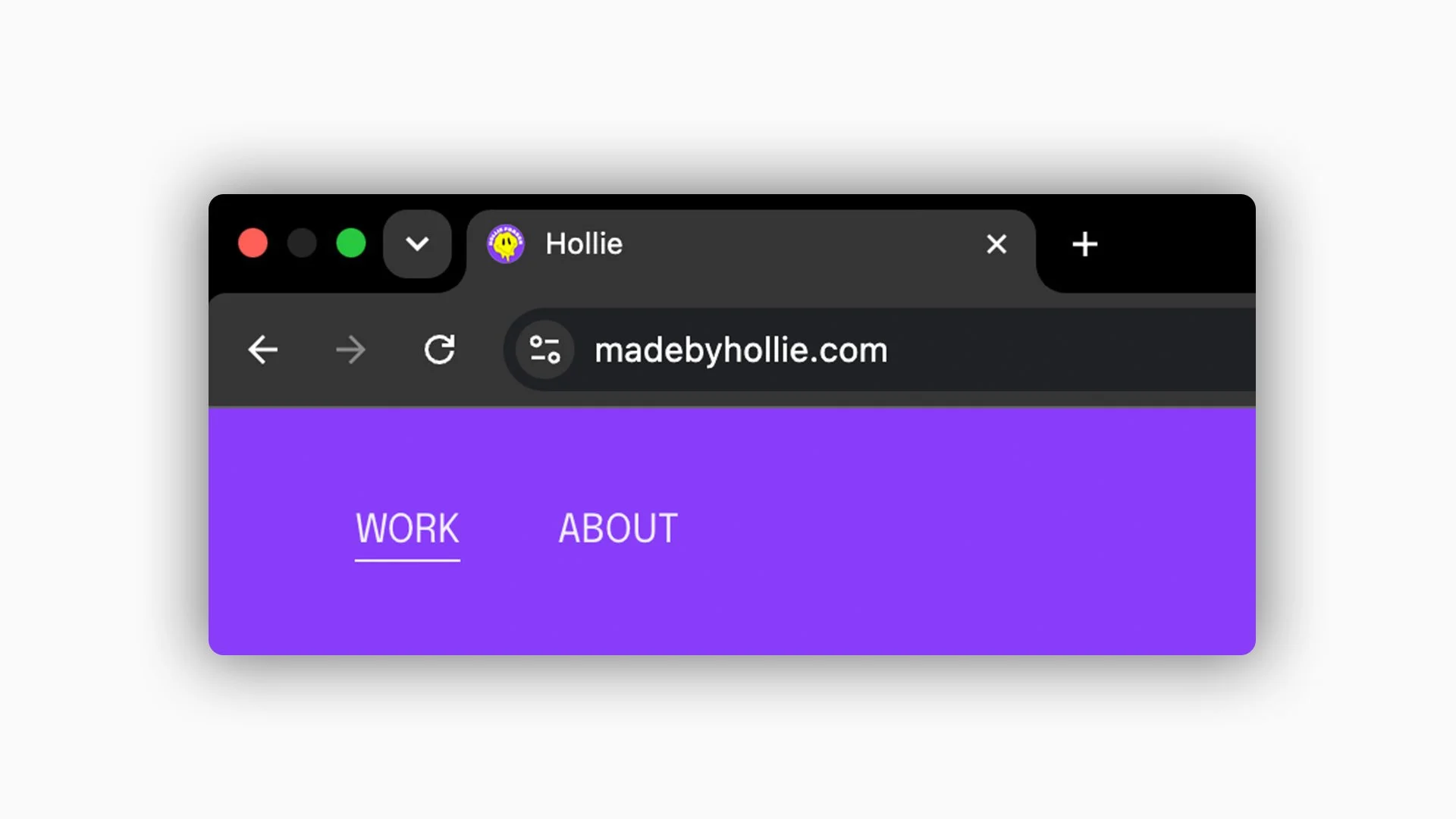 Hollie Fraser Website Favicon