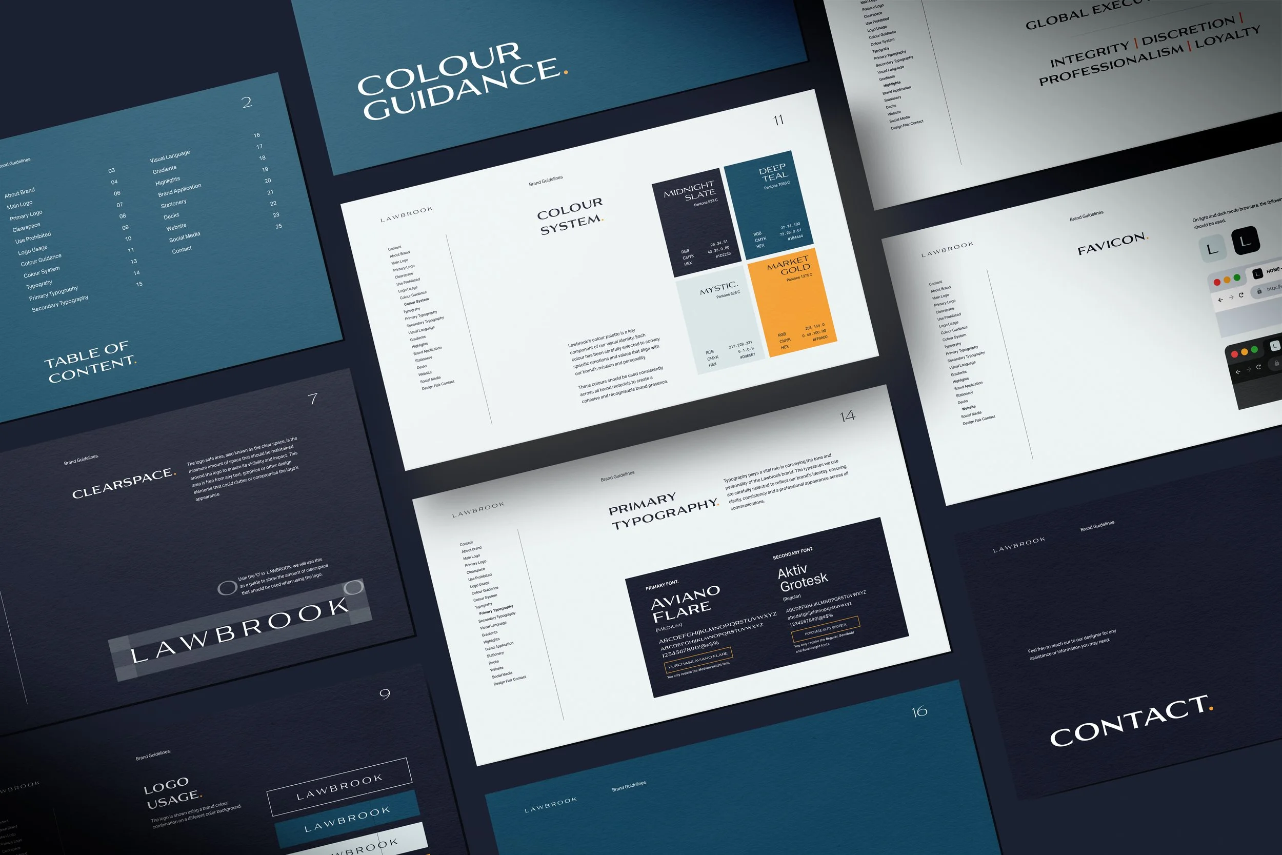Lawbrook Brand Guidelines