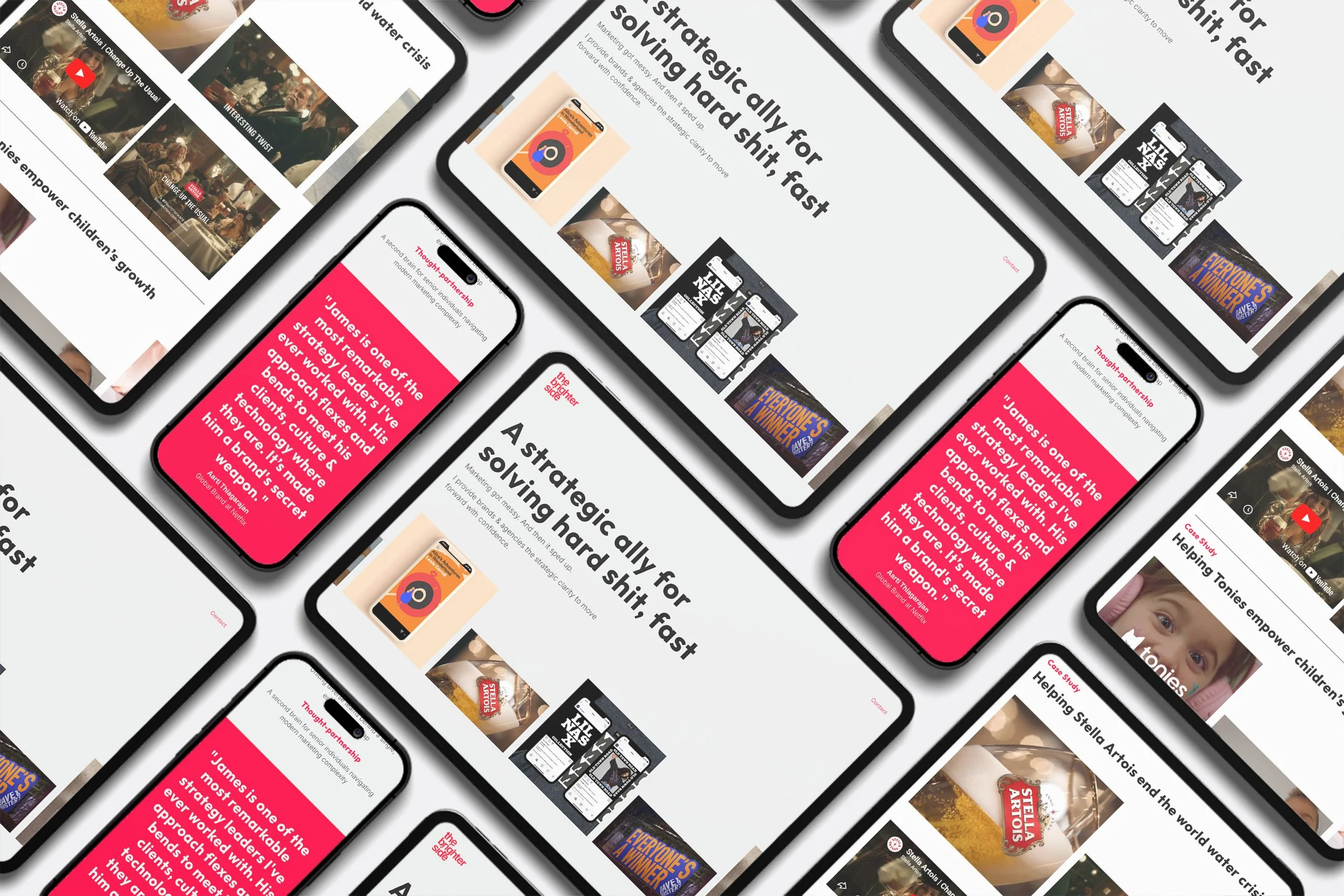 The Brighter Side Device Overview