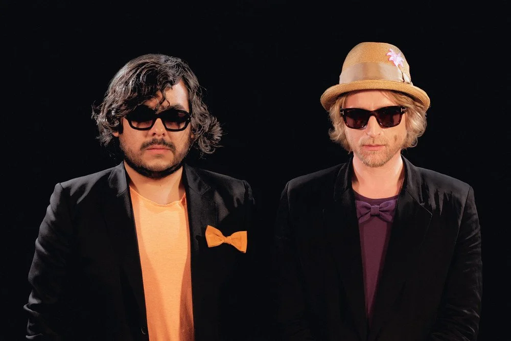 a rare extended recording from PACHANGA BOYS