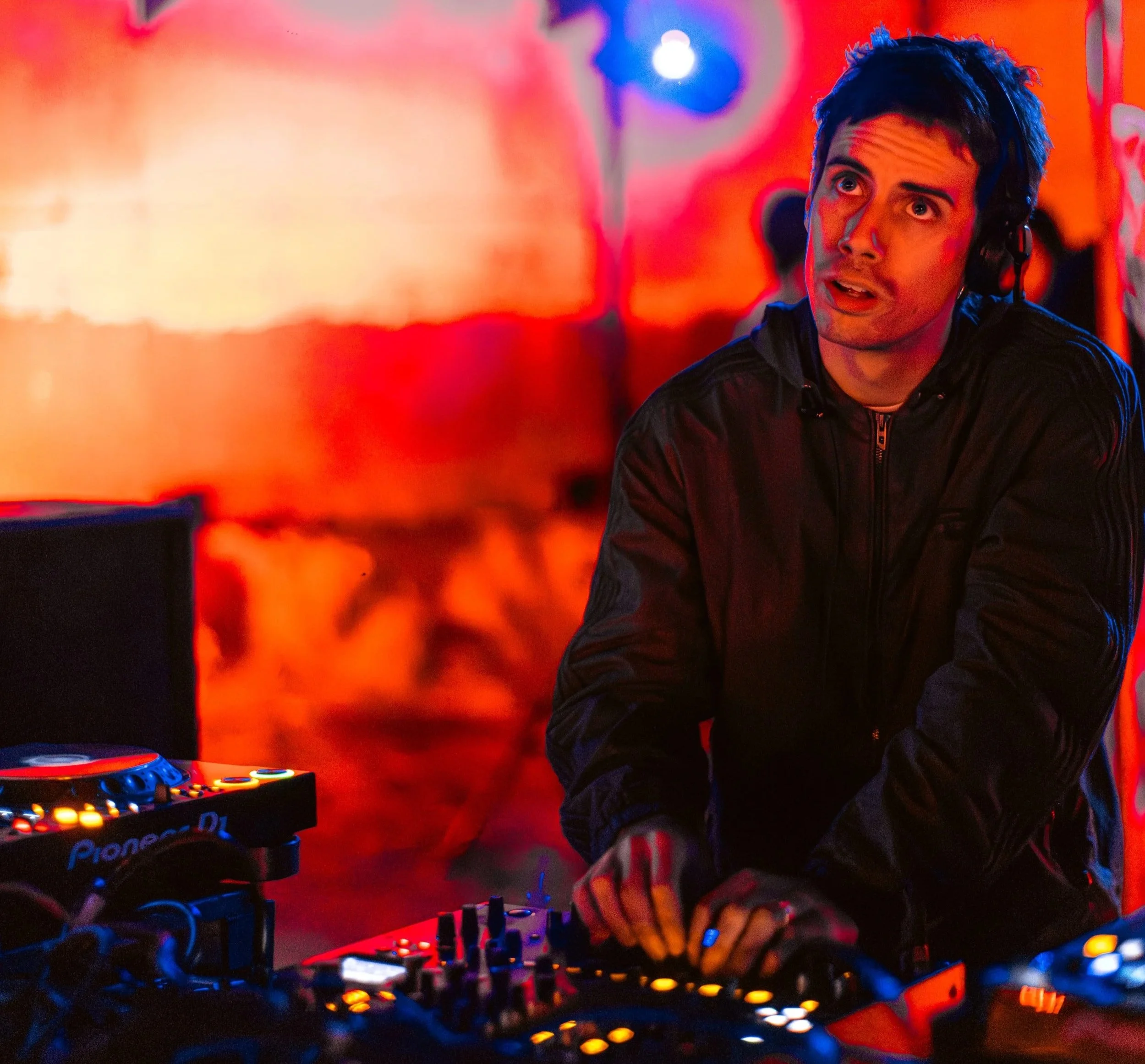 tibi dabo’s first public live set ever