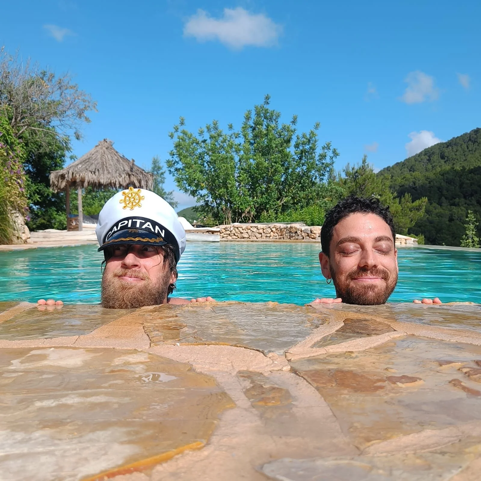 Red Axes Balearic Selection