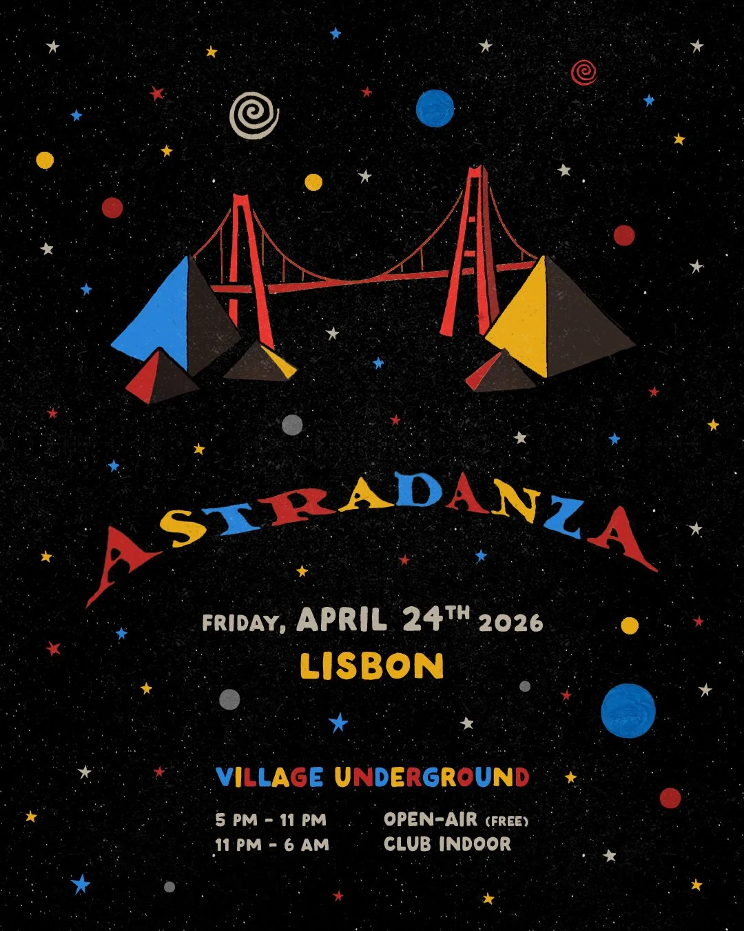Lisbon, Portugal - April 24th 2026