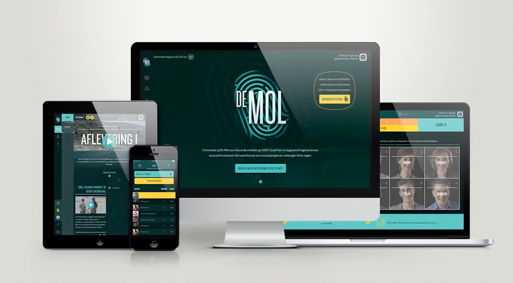 Telenet - De Mol