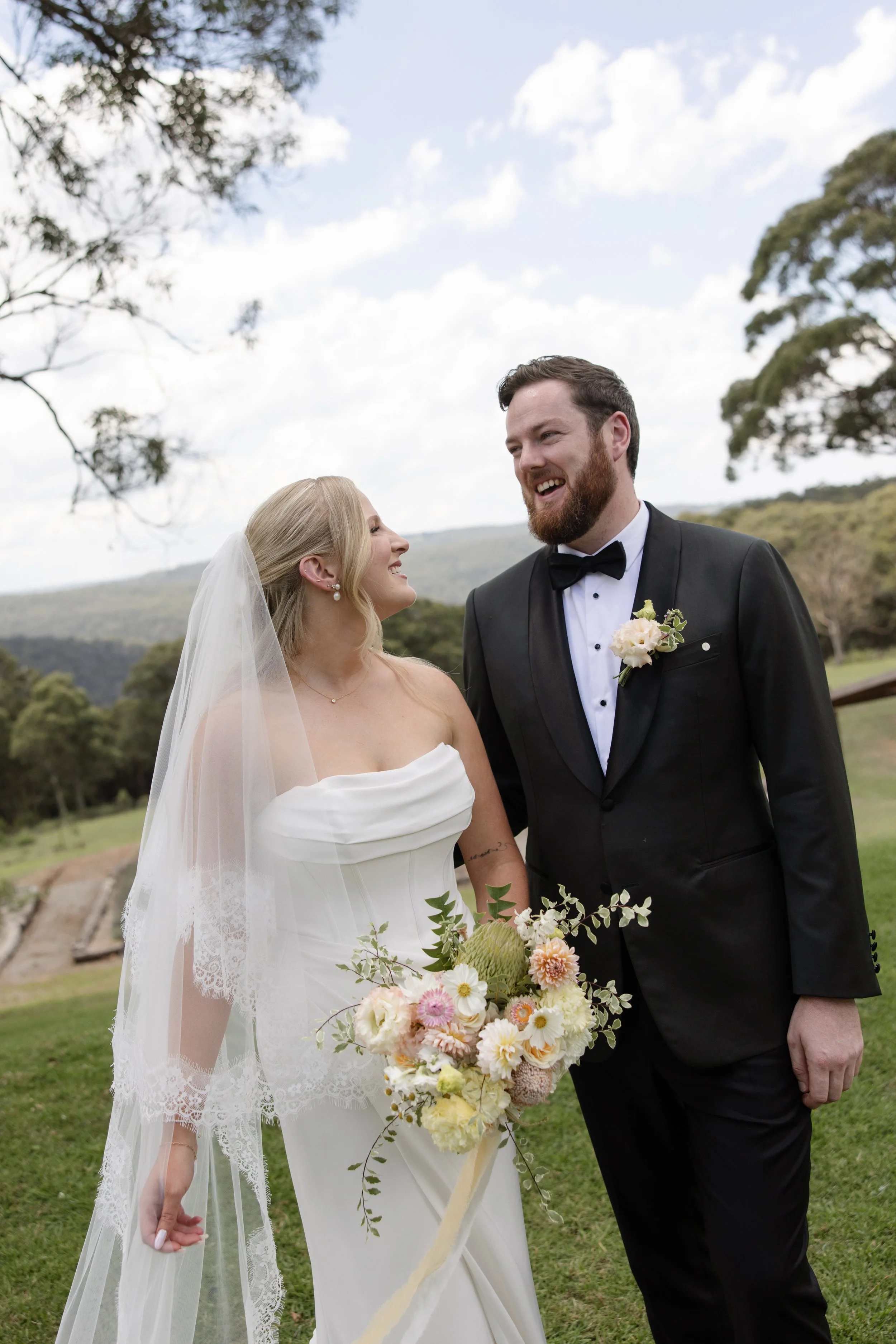 Alex & Clare