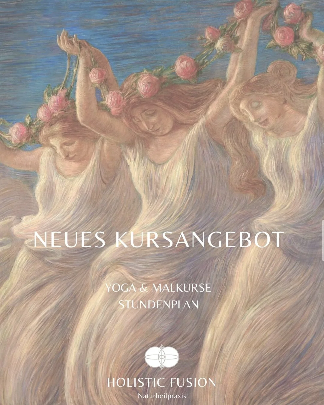 ✨NEUES KURSANGEBOT: 

Malkurse - Jeden Dienstag 16-17 Uhr @surya.mandala.art 

Yoga &amp; Meditation - jeden Freitag 10 Uhr 
Senioren Mittwoch 10 Uhr 

Pr&auml; &amp; Postnatal - Donnerstag 10 Uhr &amp; 11:30 Uhr 
@pa.yoga_ 

Anmeldung &uuml;ber DM, 