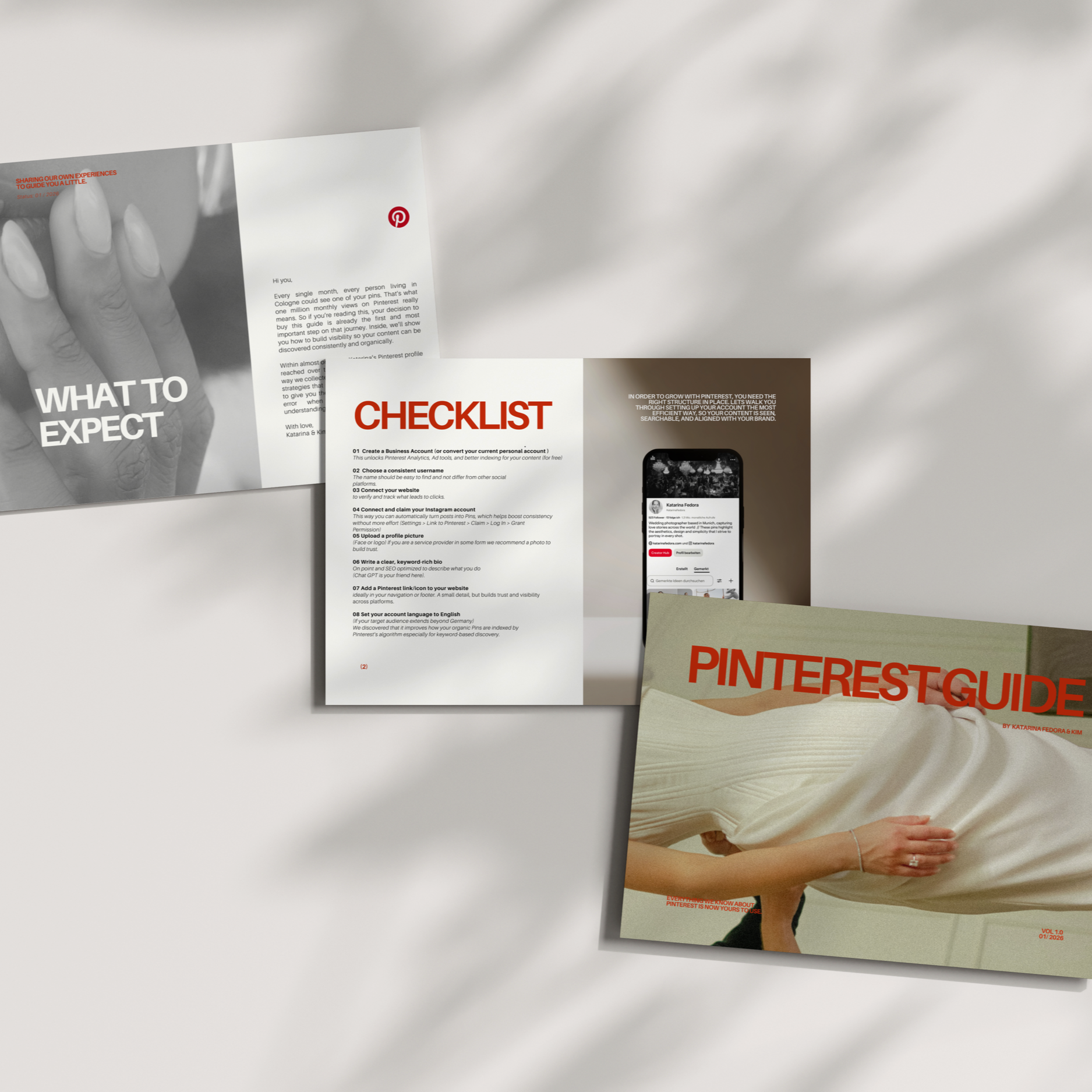 PINTEREST GUIDE (GER & ENG)