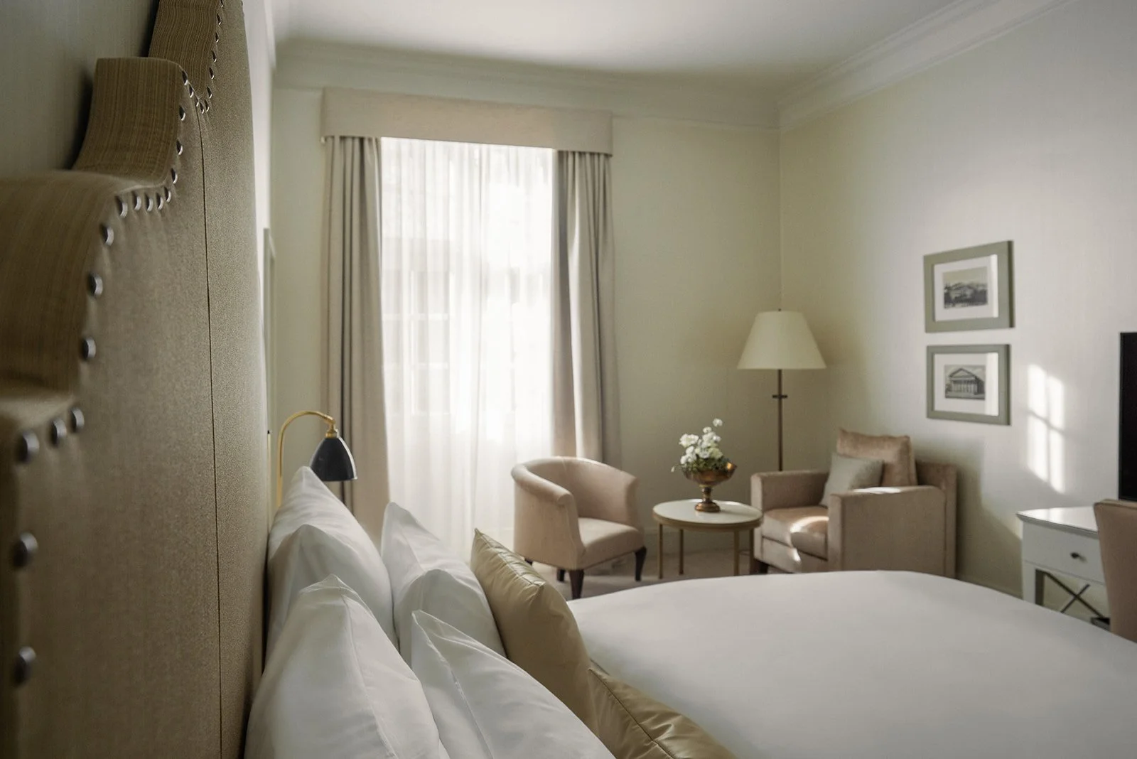 Neue Zimmer im „Parkhotel Quellenhof Aachen”