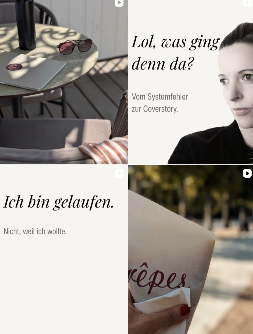 Gustaria und Jana Kaminski