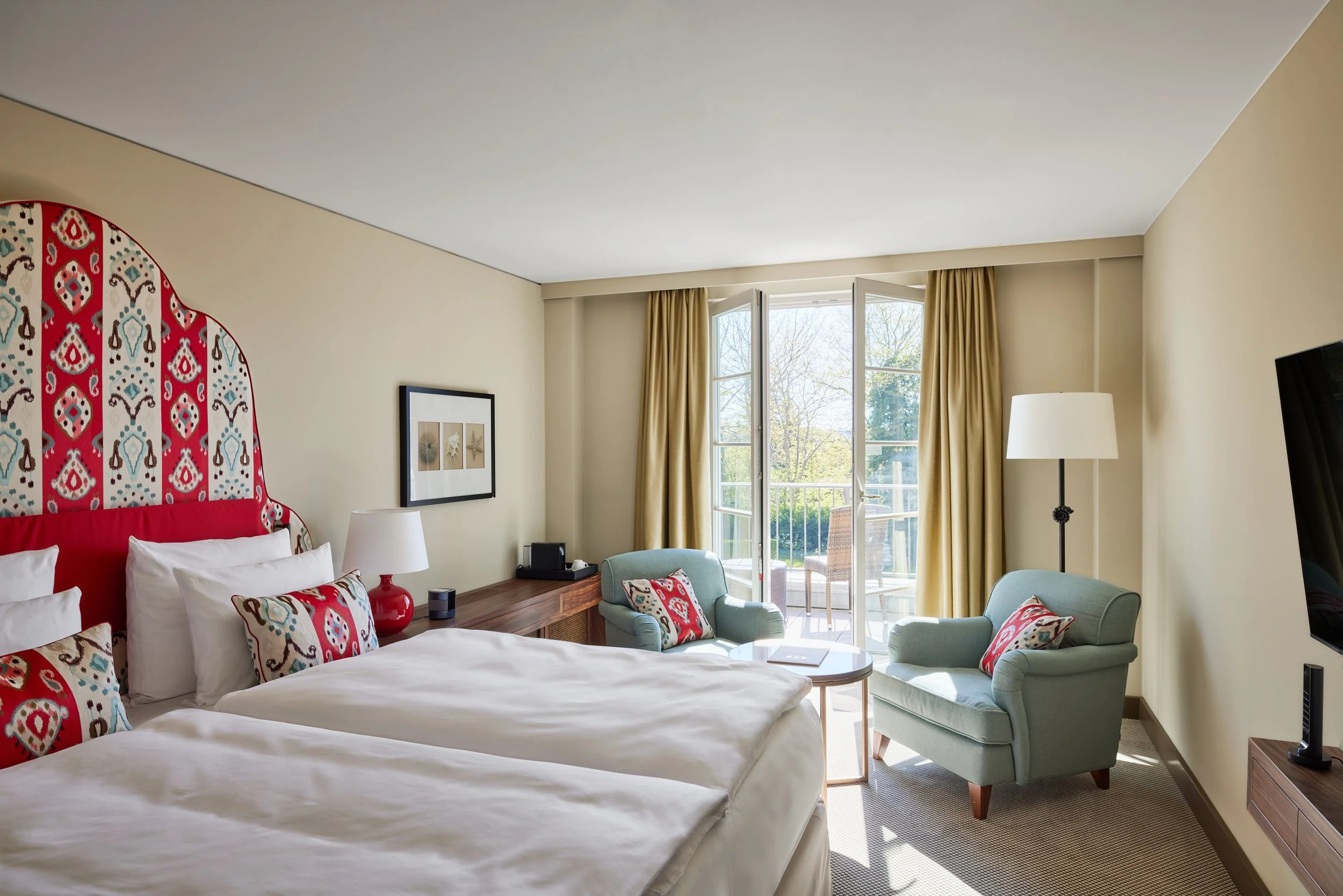 Hotelzimmer in zingst