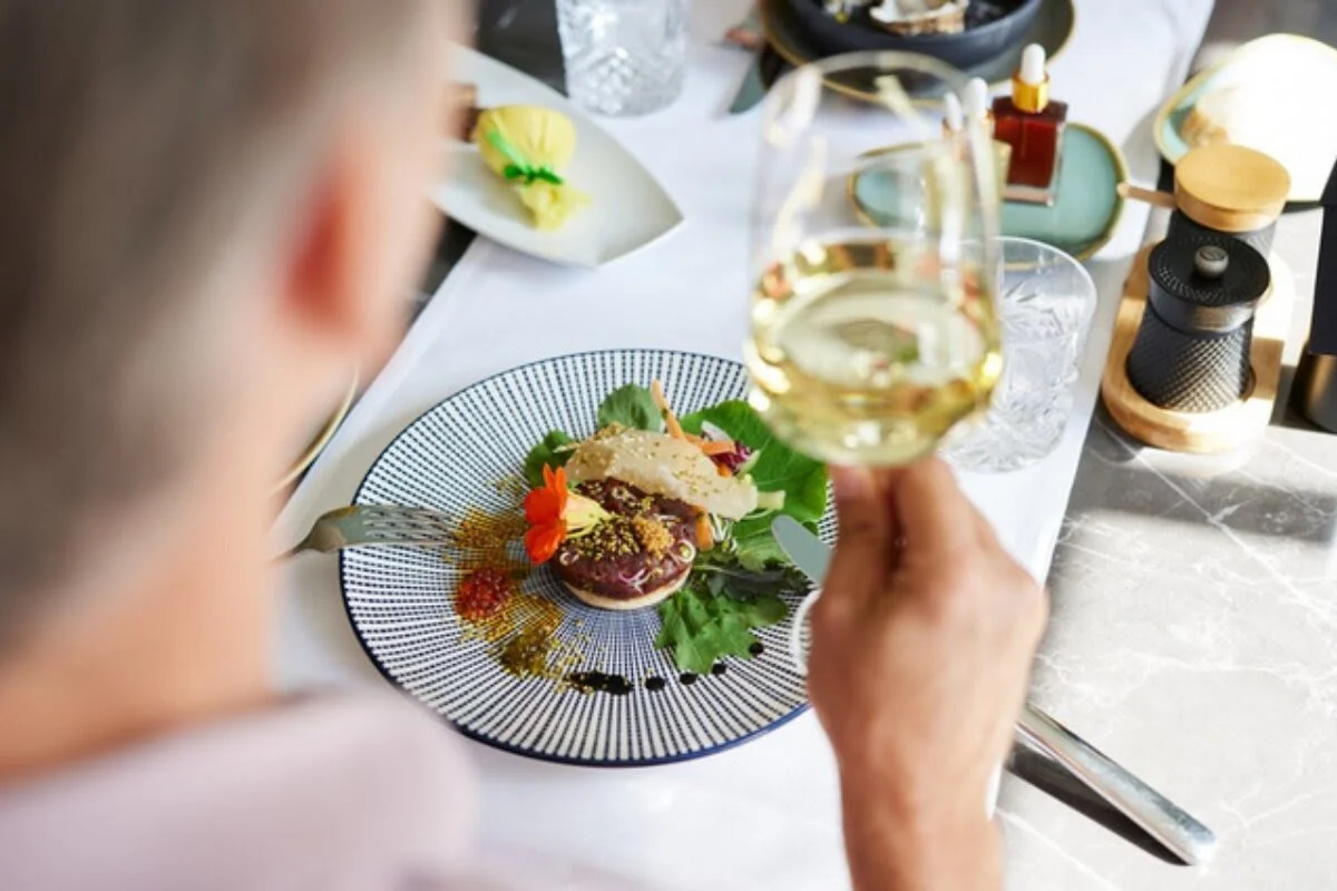 Halbpension im Strandhotel Zingst