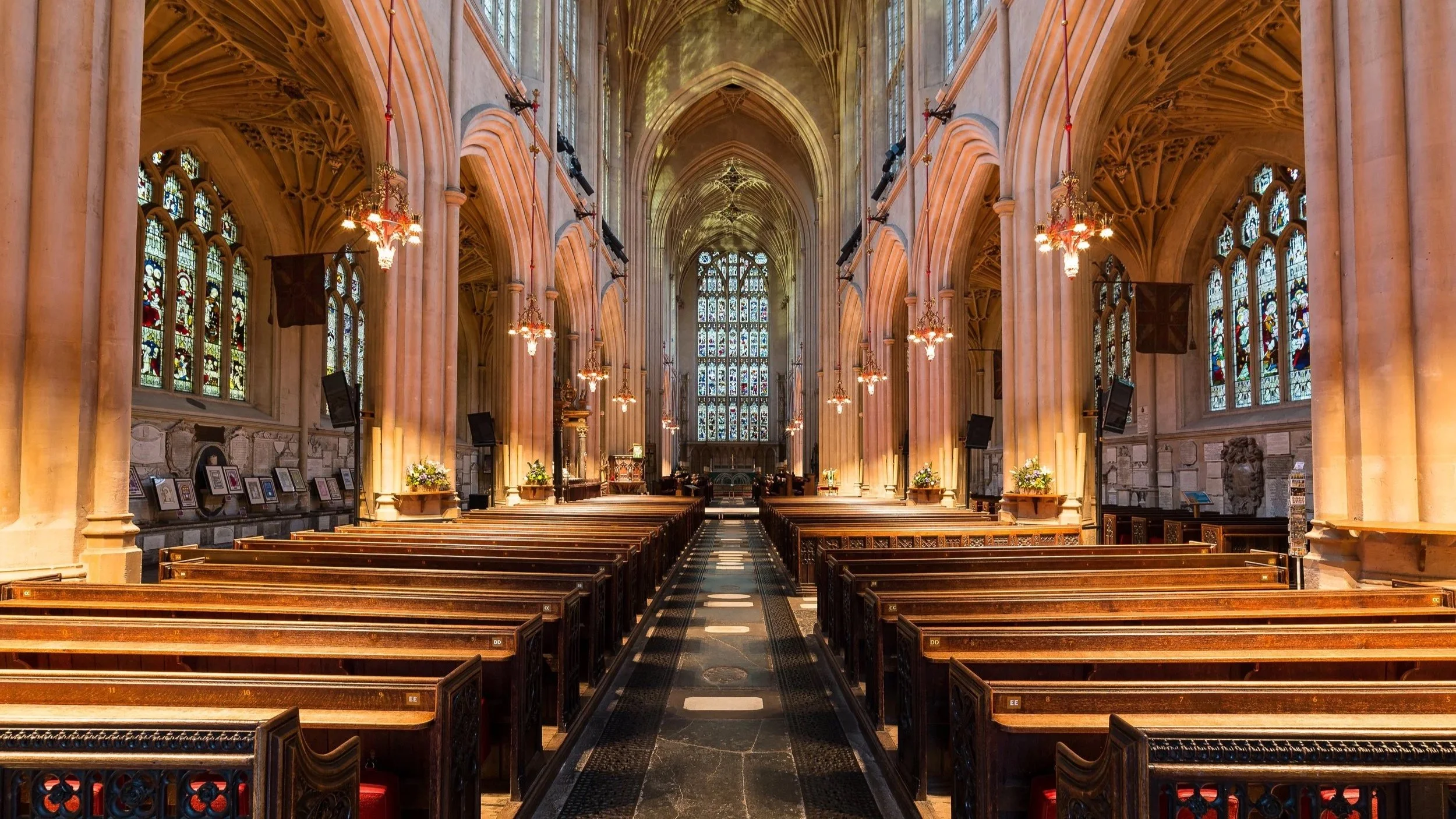 Bath Abbey