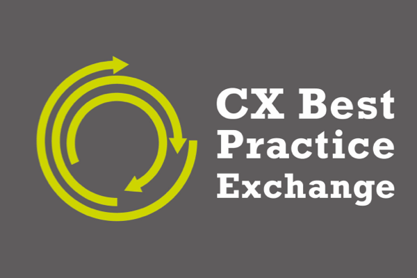CX Best Practice Exchange