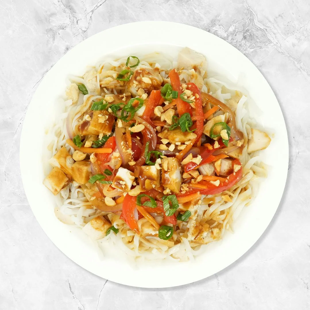CHICKEN PAD THAI