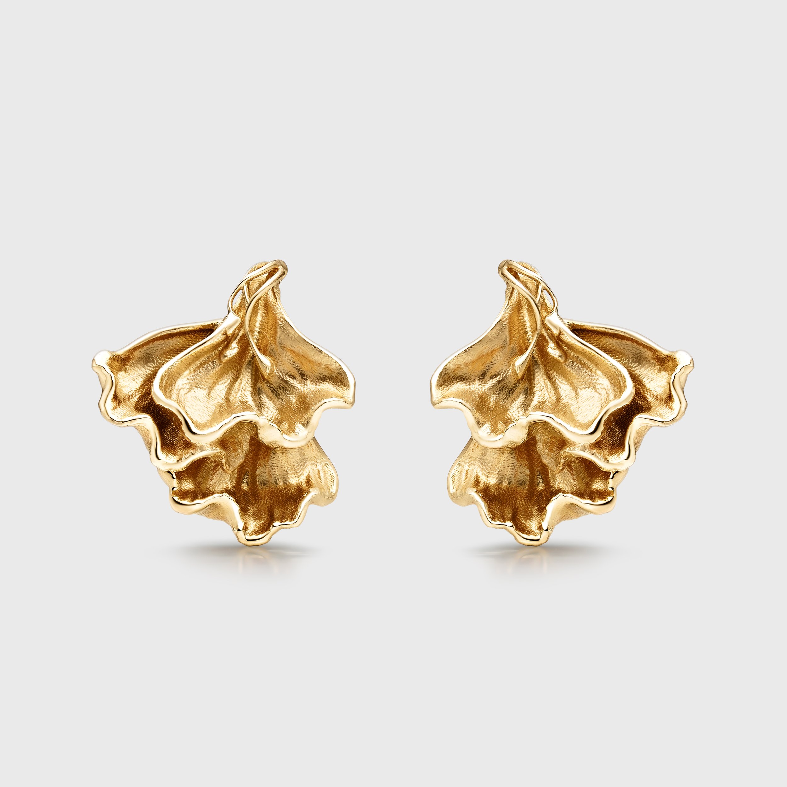 Cantuta Stud Earrings