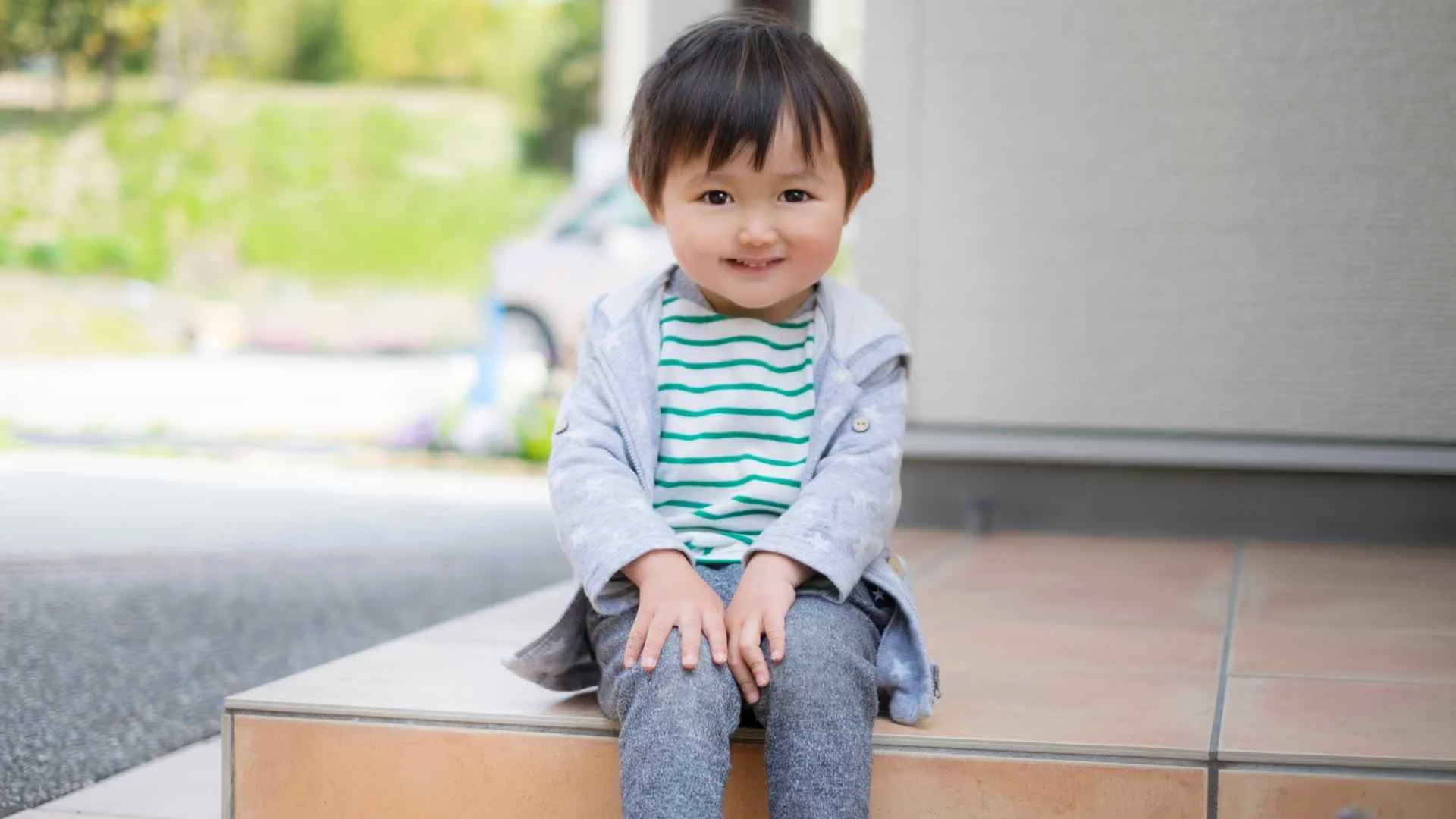 „Warst du brav?“