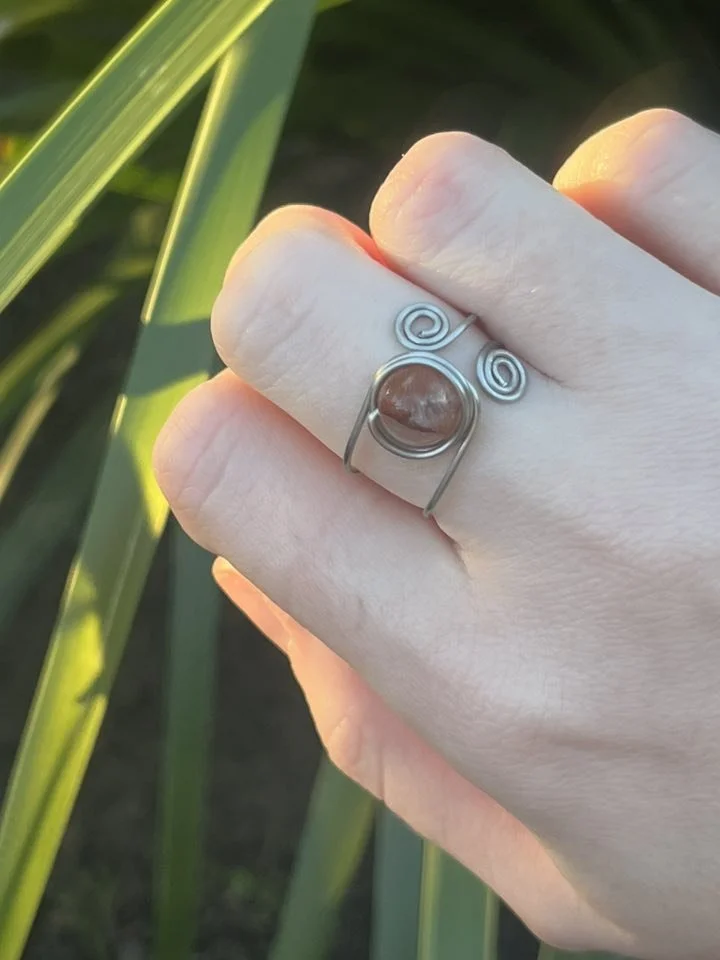 Carnelian Ring