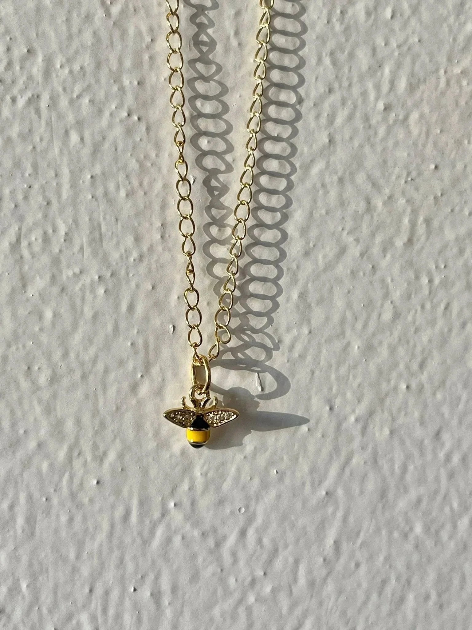 Bee Necklace