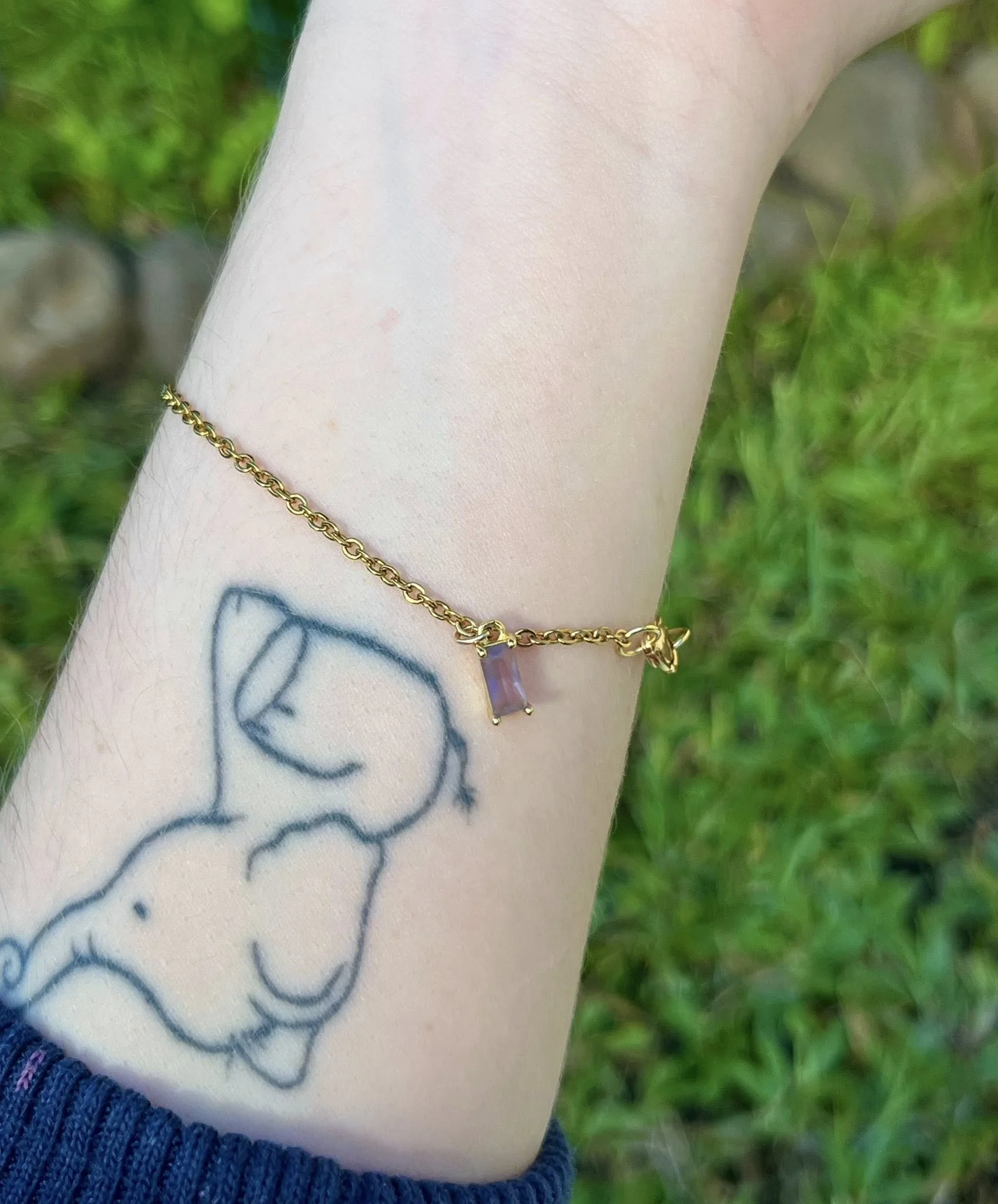 Lila Bracelet
