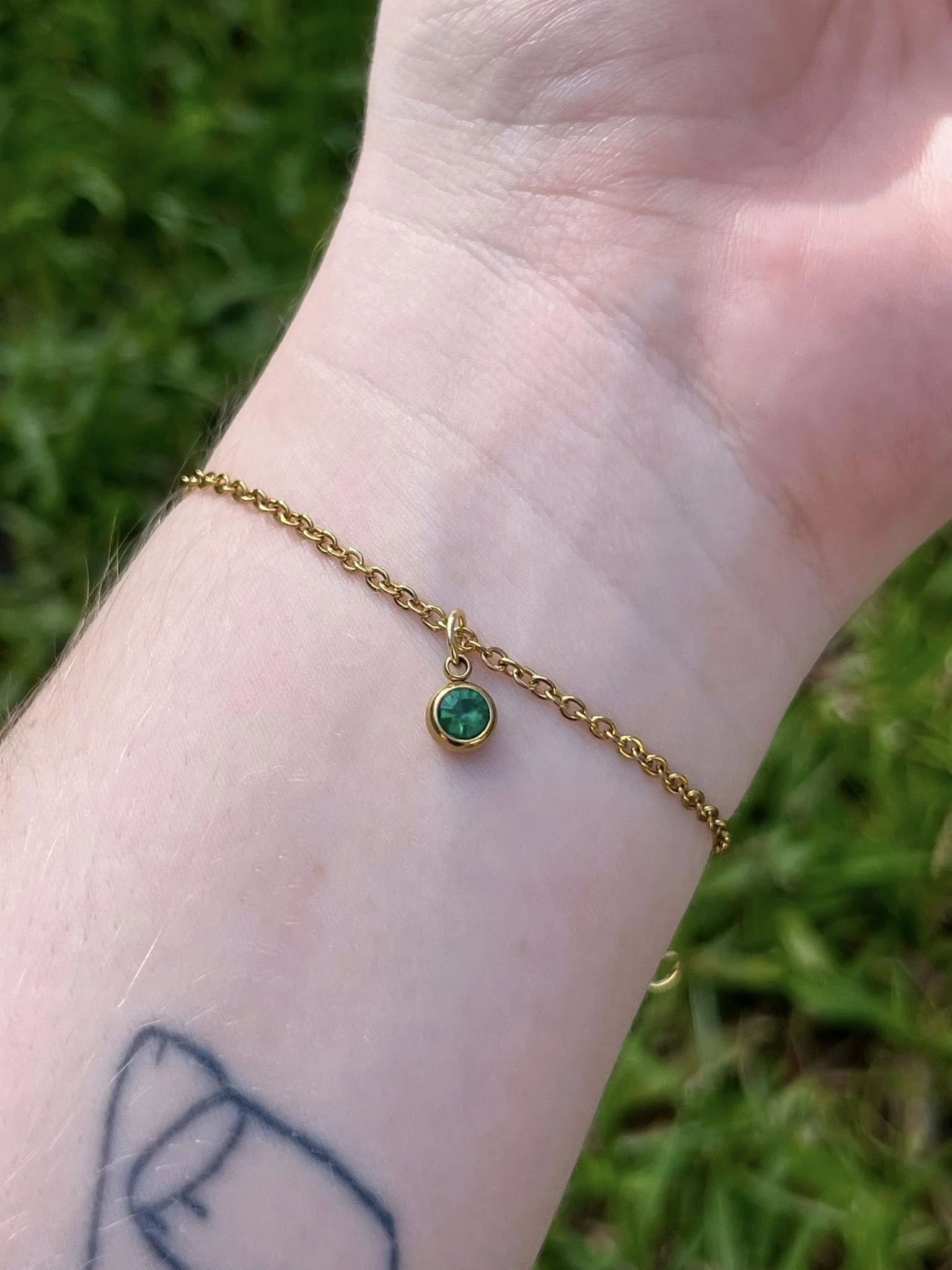 Mulan Bracelet