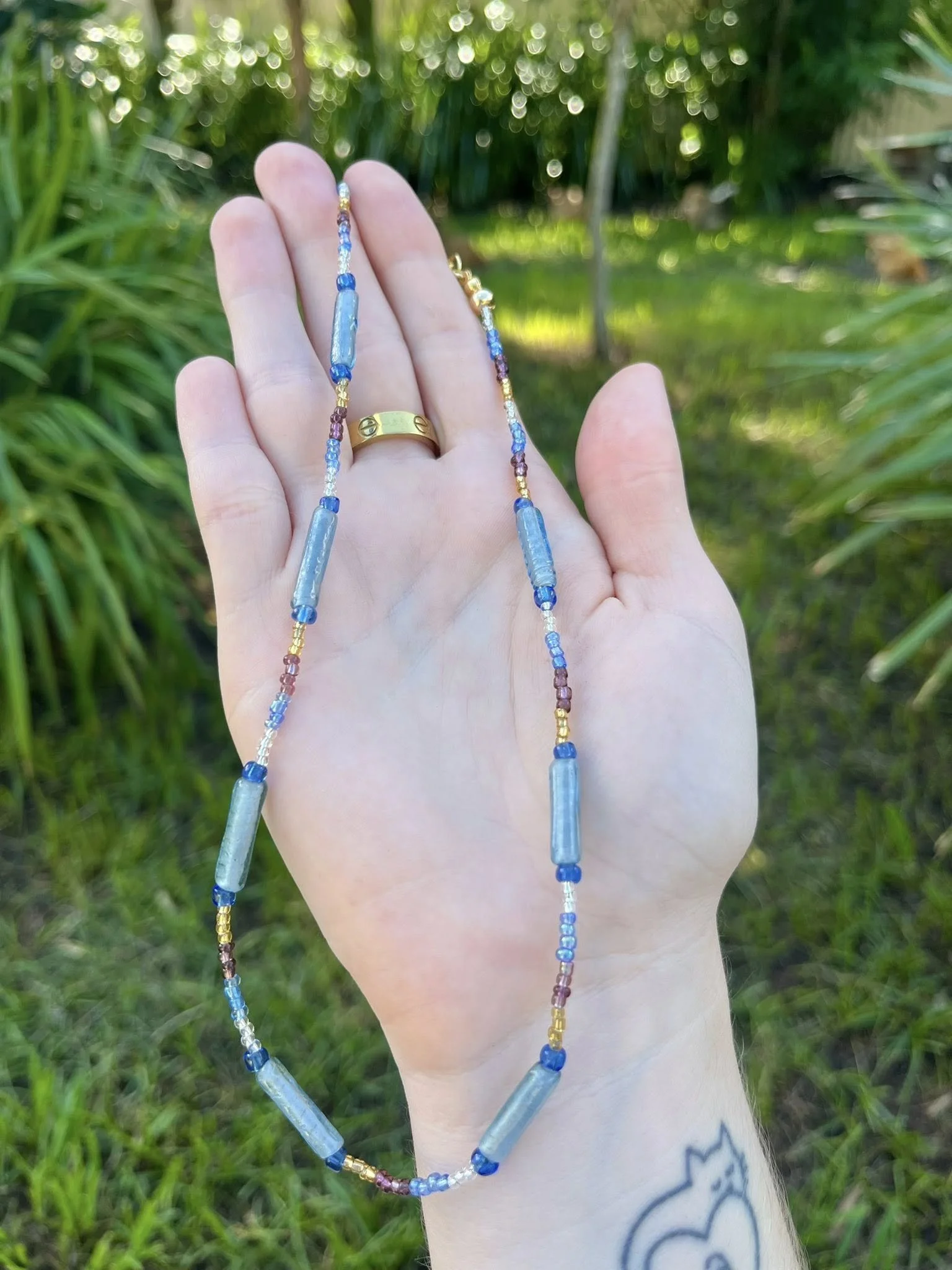 Azura Necklace