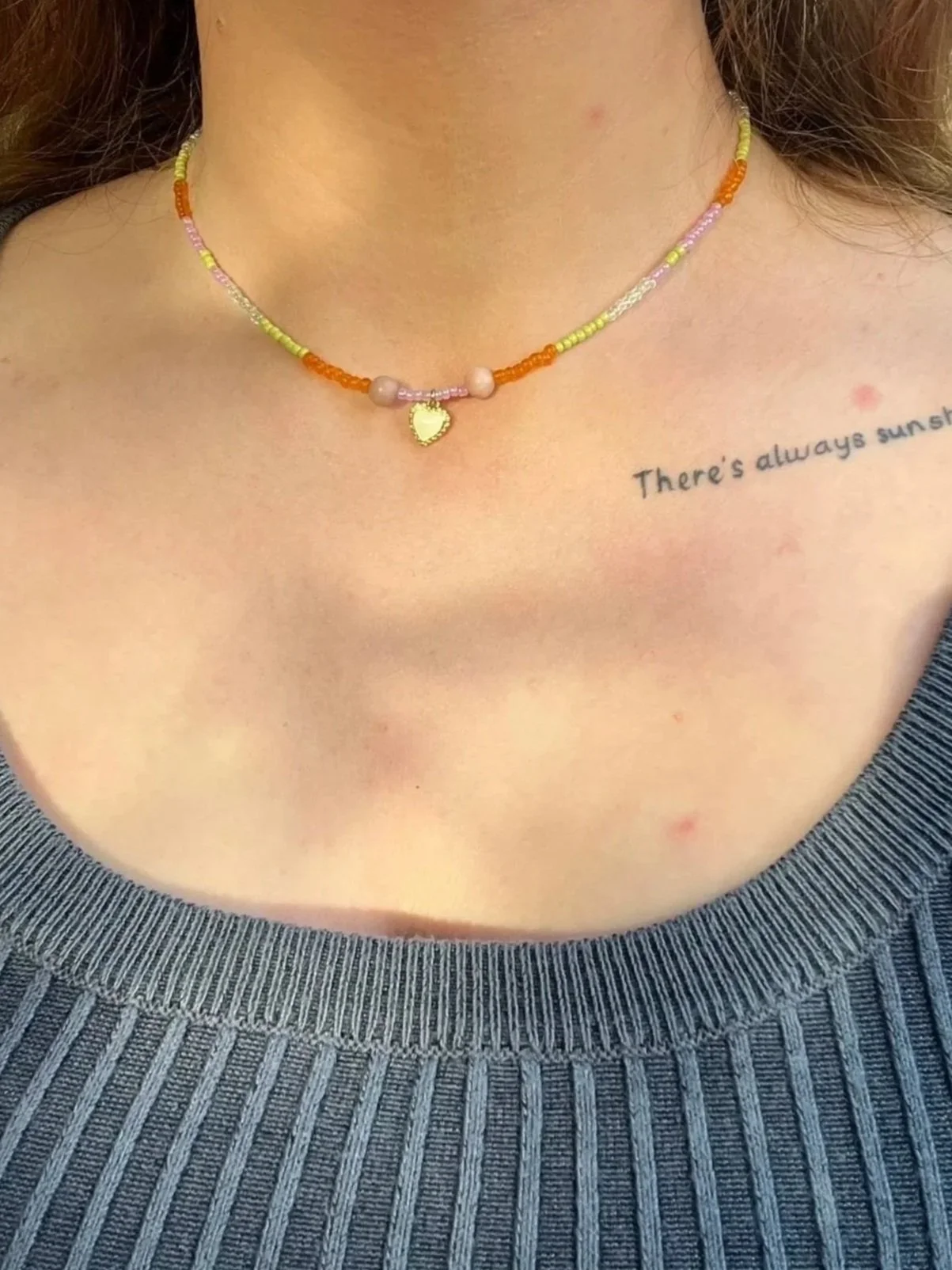 Heart Necklace