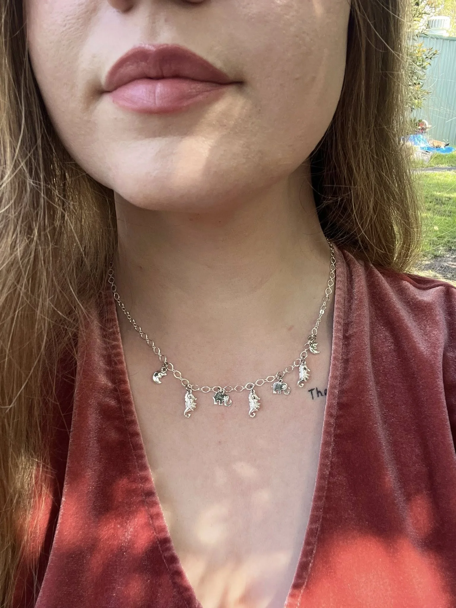Ariel Necklace