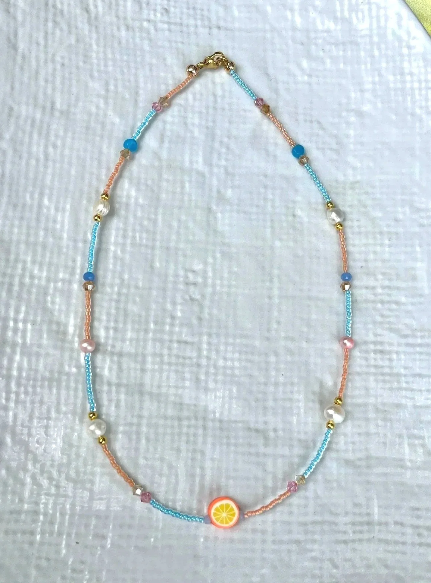 Luna Necklace