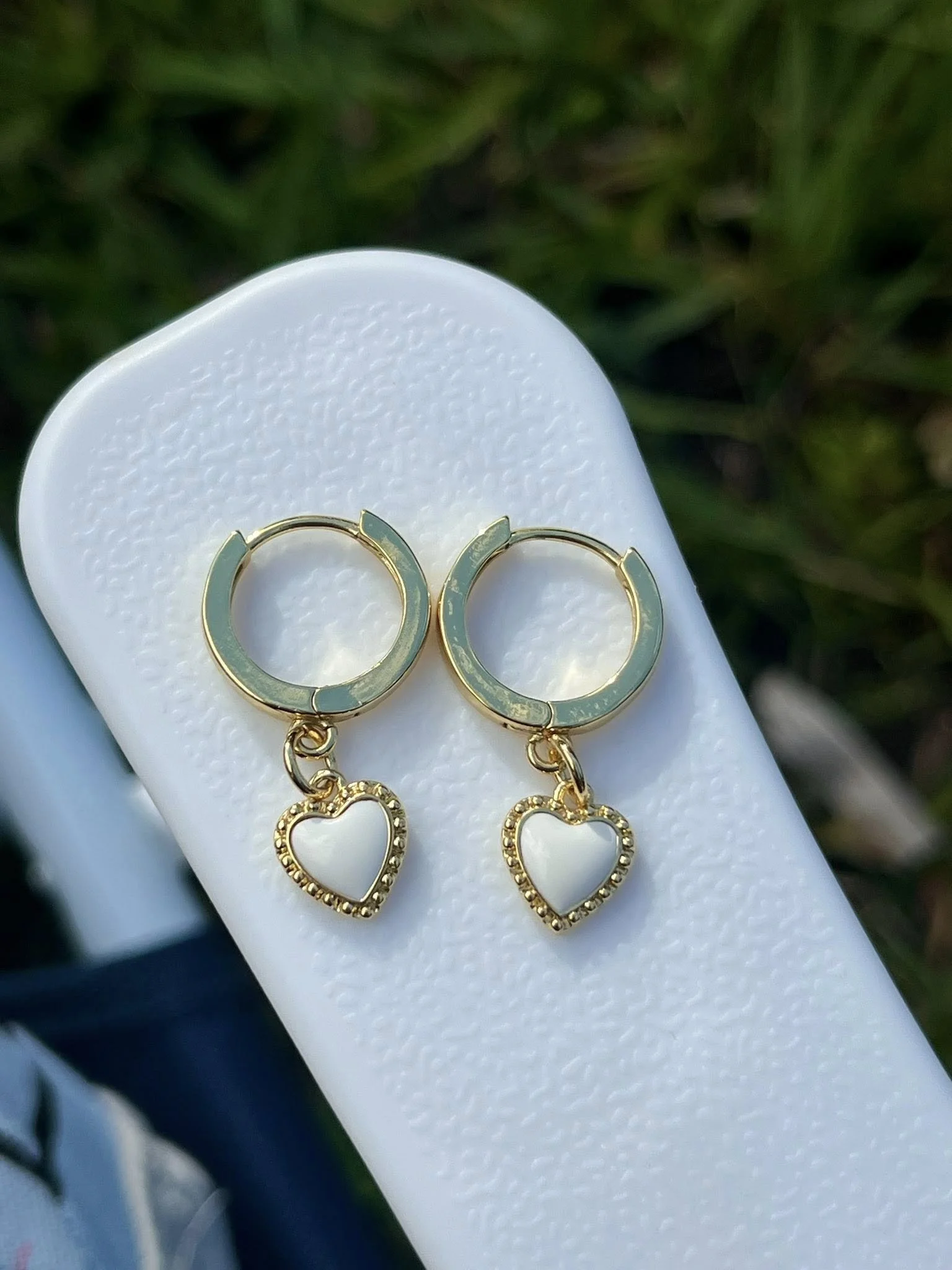 Heart Hoops