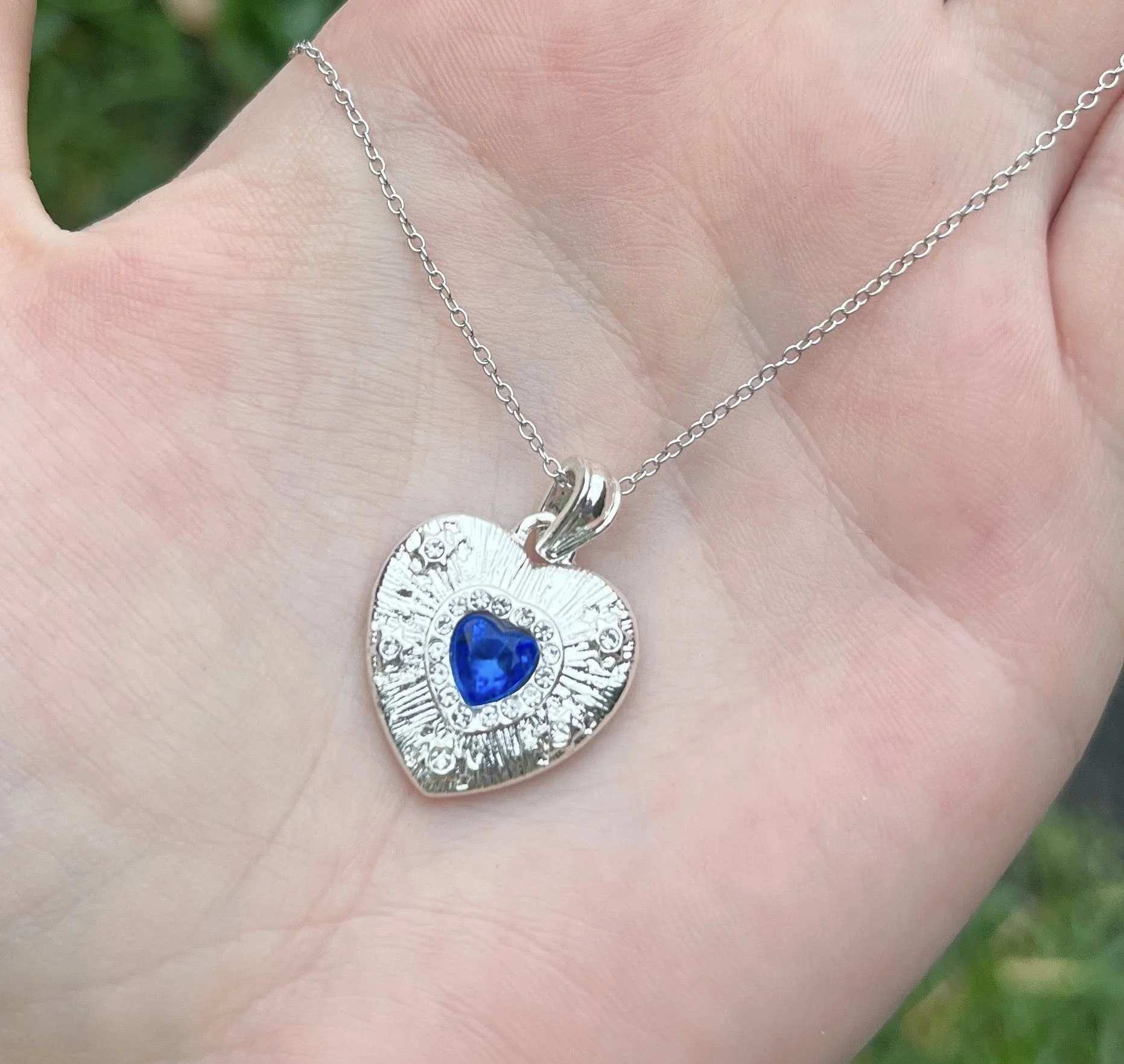 Cinderella Necklace