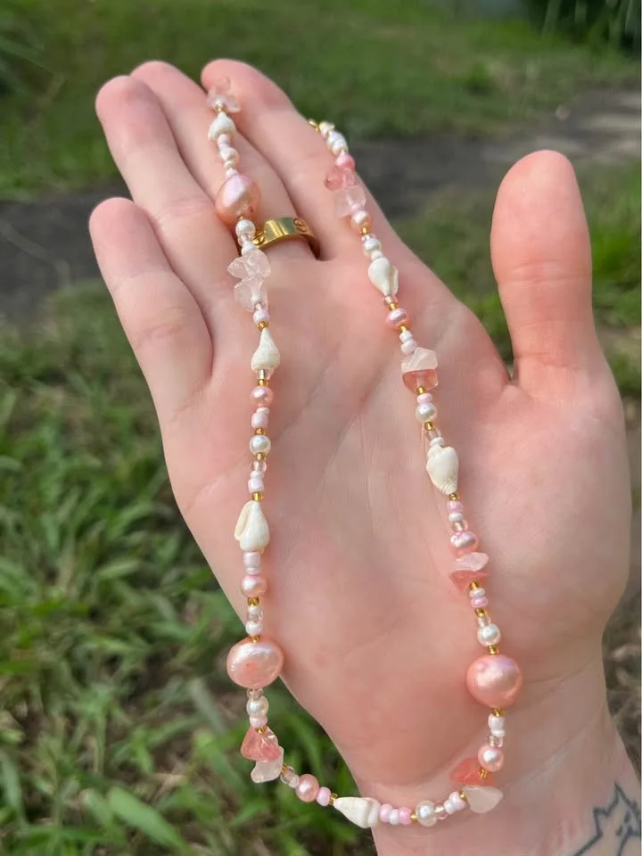 Rosie Necklace