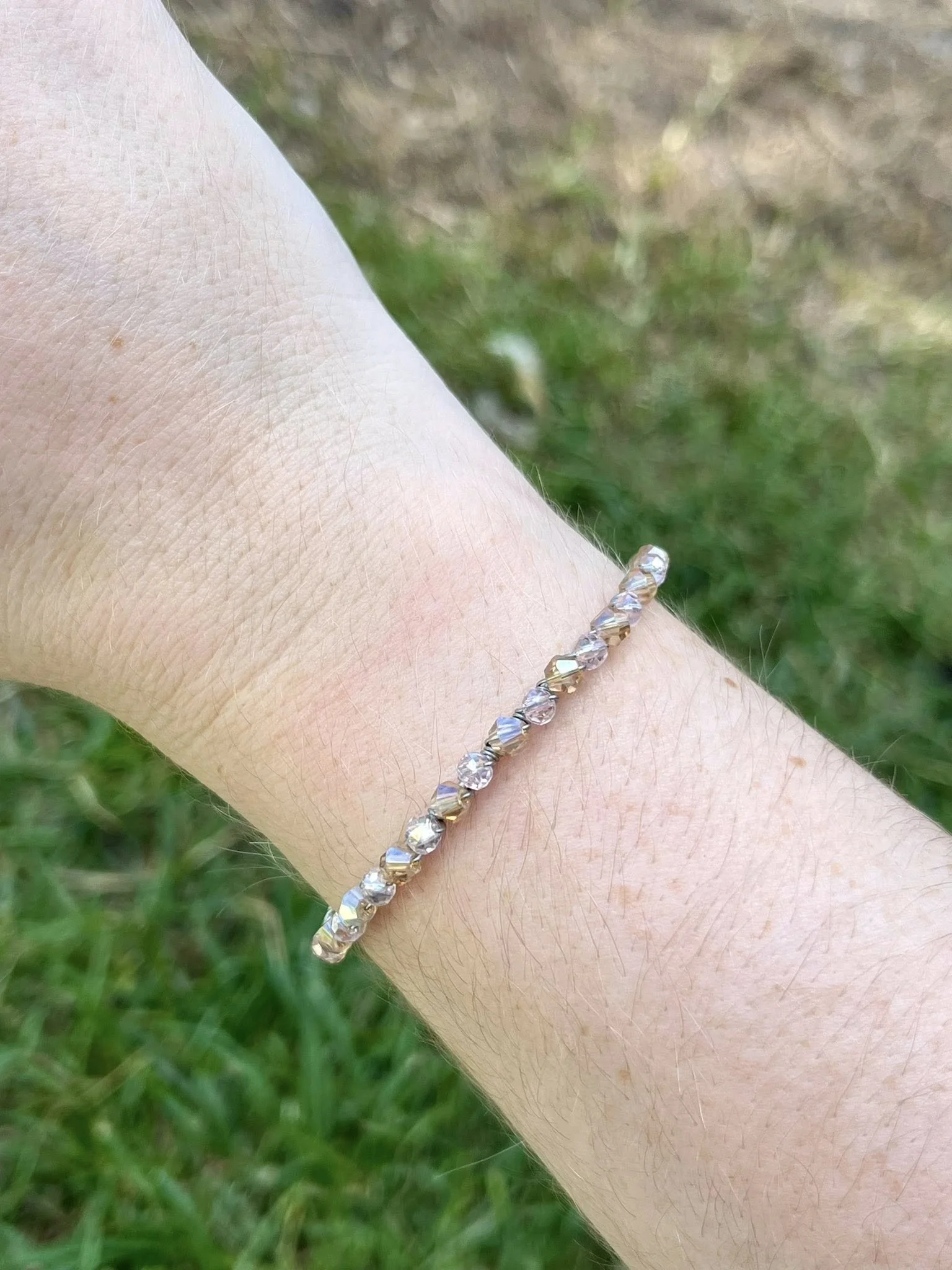 Swarovski Bangle