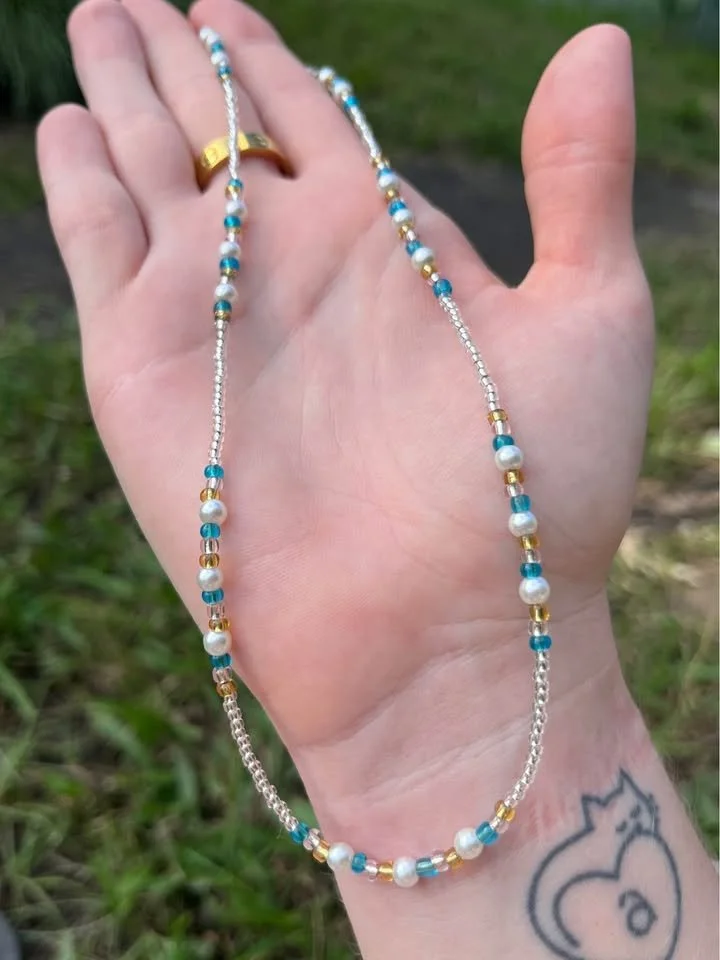 Lyra Necklace