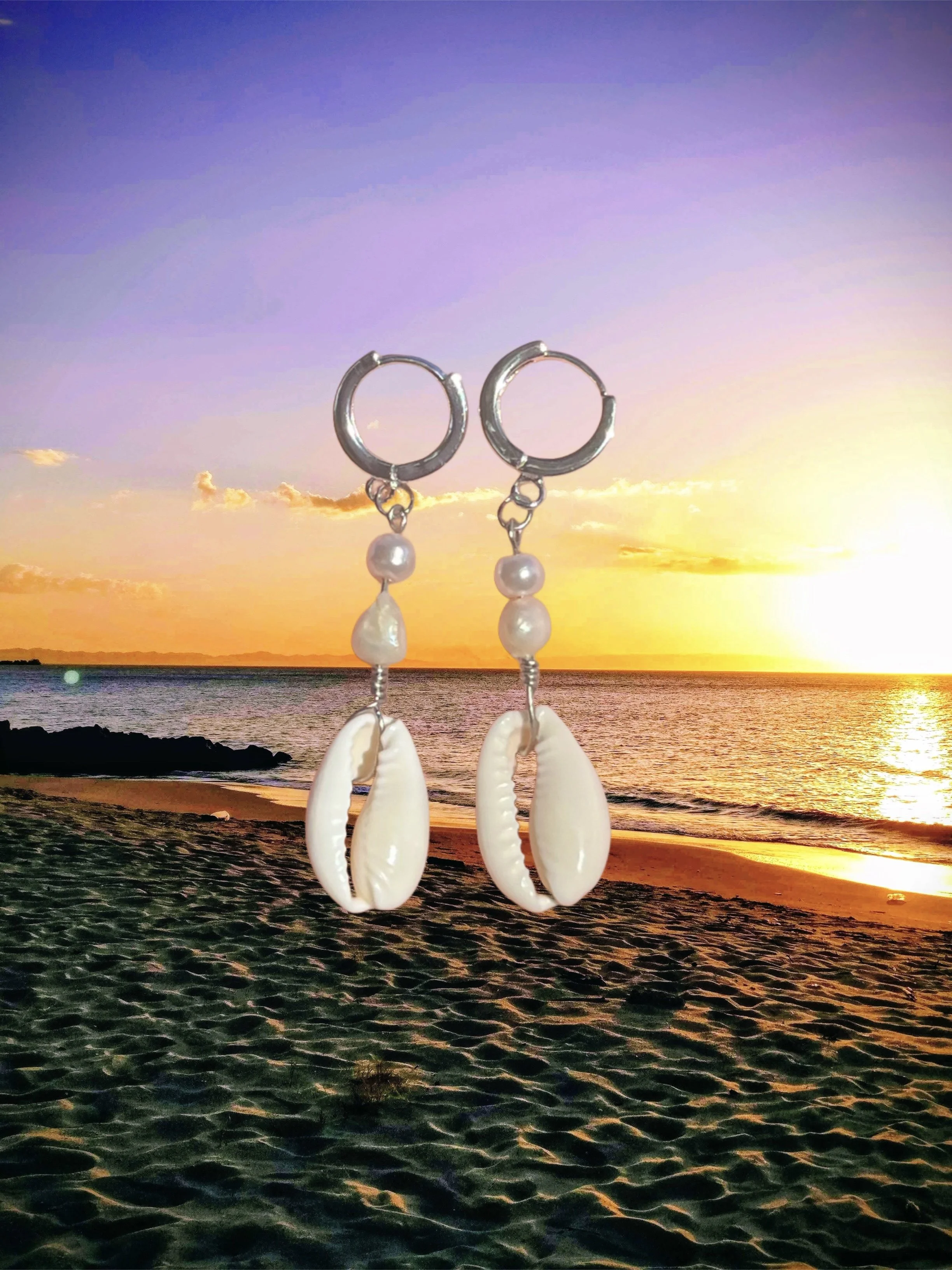 Cove Earrings