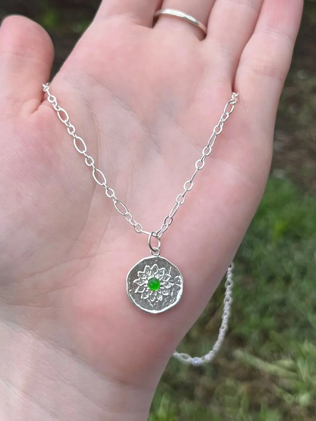 Emery Necklace
